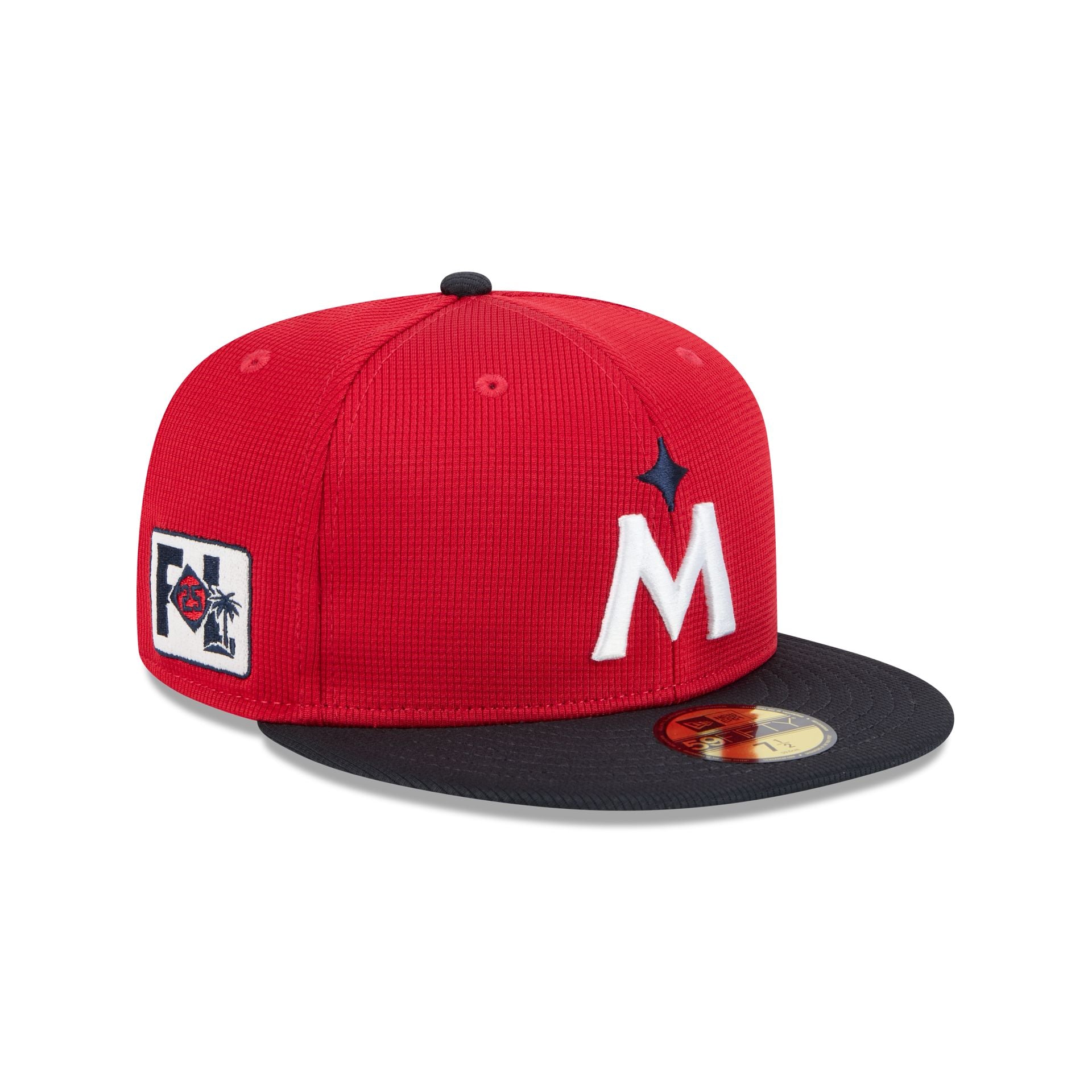 new era 2025 Spring Training 59FIFTY Fitted