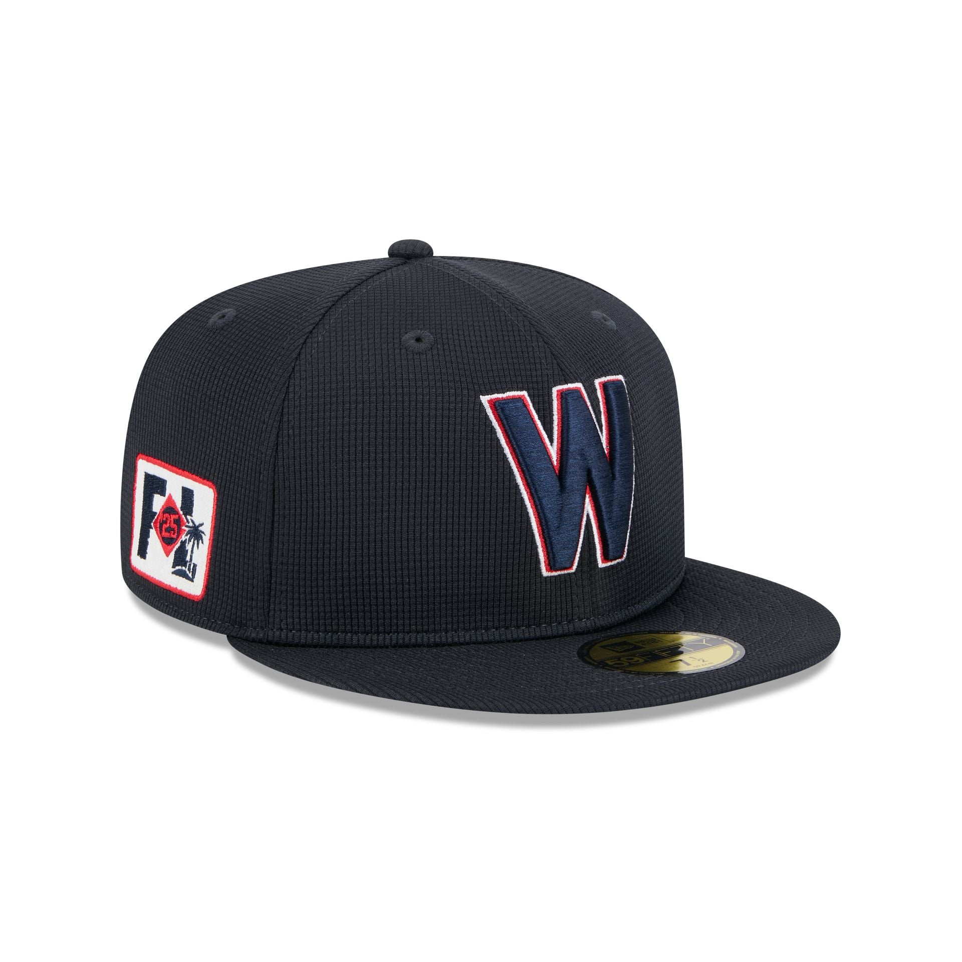 new era 2025 Spring Training 59FIFTY Fitted