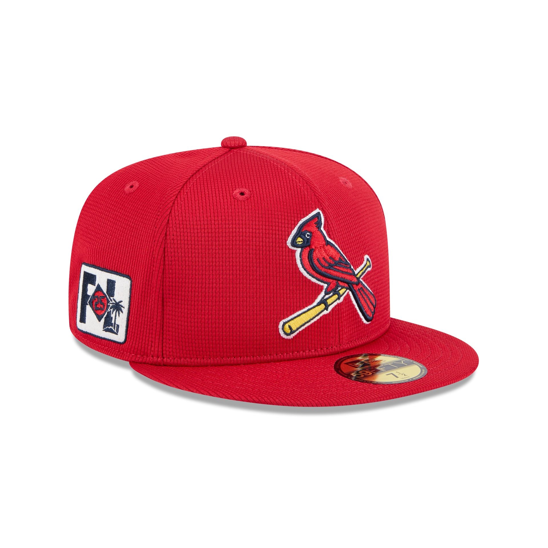 new era 2025 Spring Training 59FIFTY Fitted