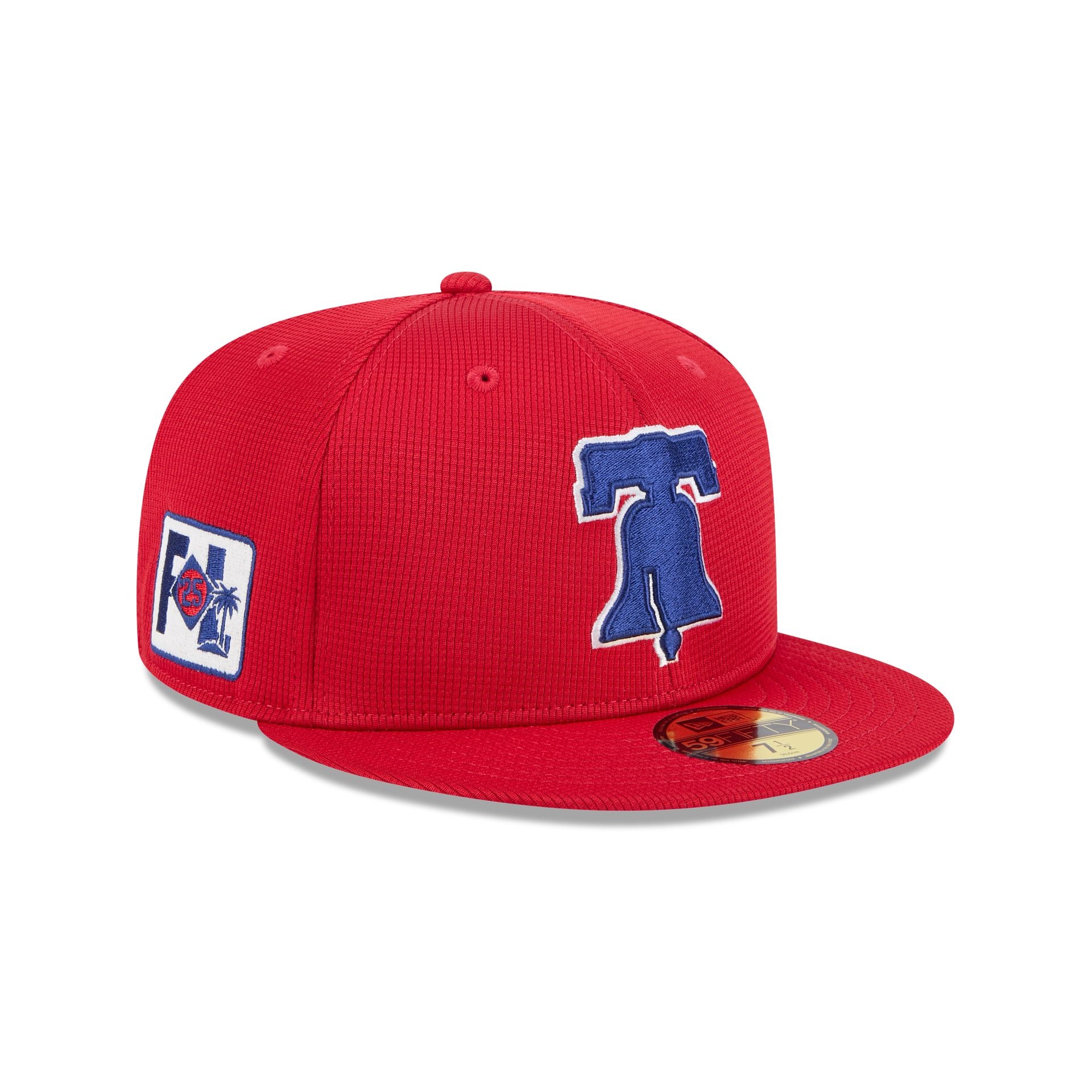 new era 2025 Spring Training 59FIFTY Fitted