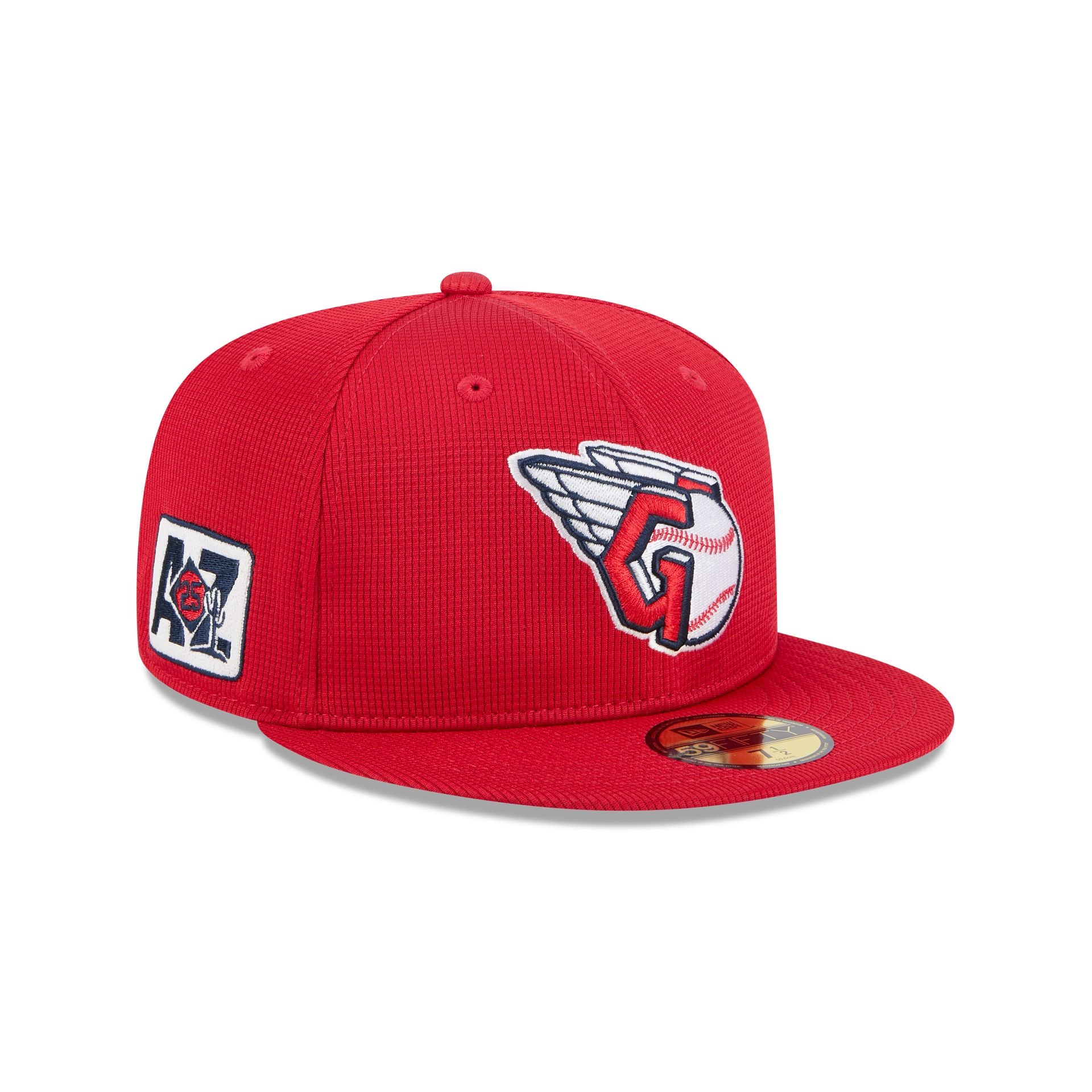 new era 2025 Spring Training 59FIFTY Fitted