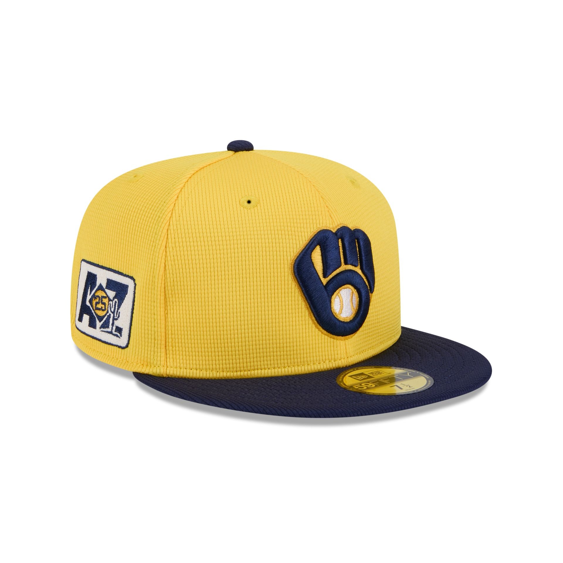 new era 2025 Spring Training 59FIFTY Fitted