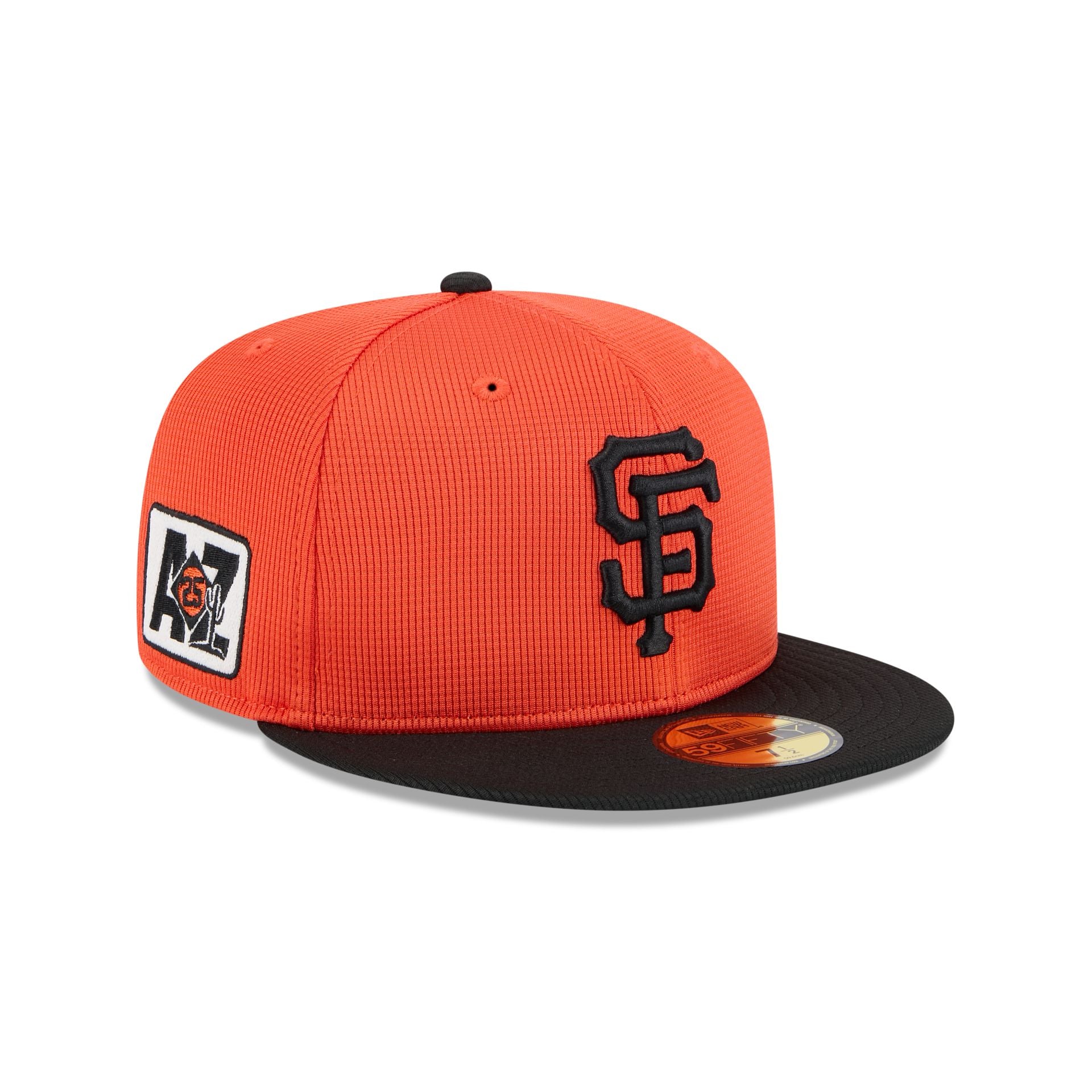 new era 2025 Spring Training 59FIFTY Fitted