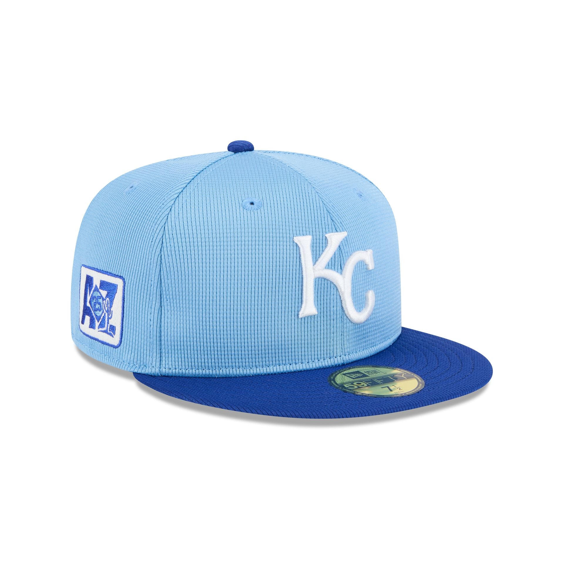 new era 2025 Spring Training 59FIFTY Fitted