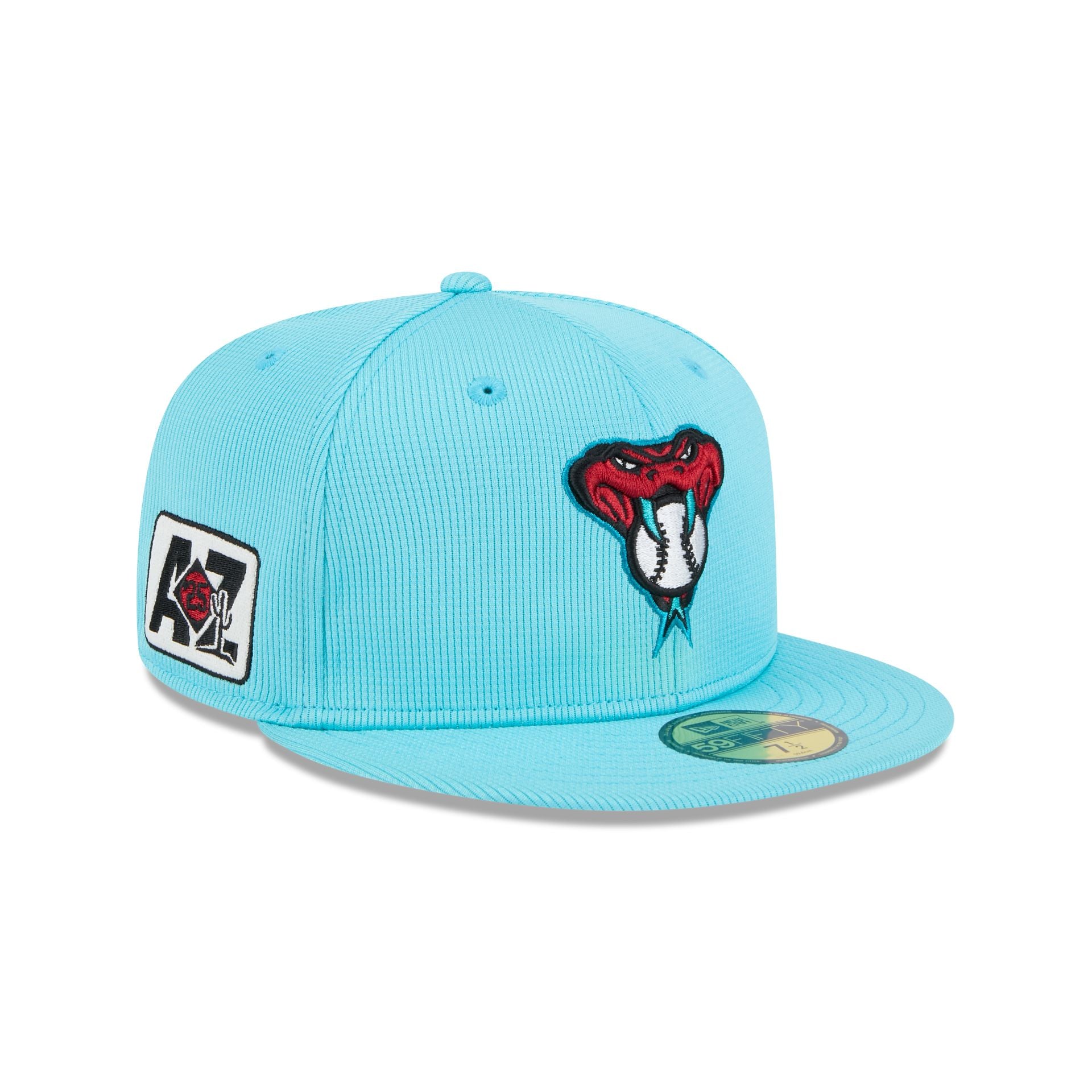 new era 2025 Spring Training 59FIFTY Fitted