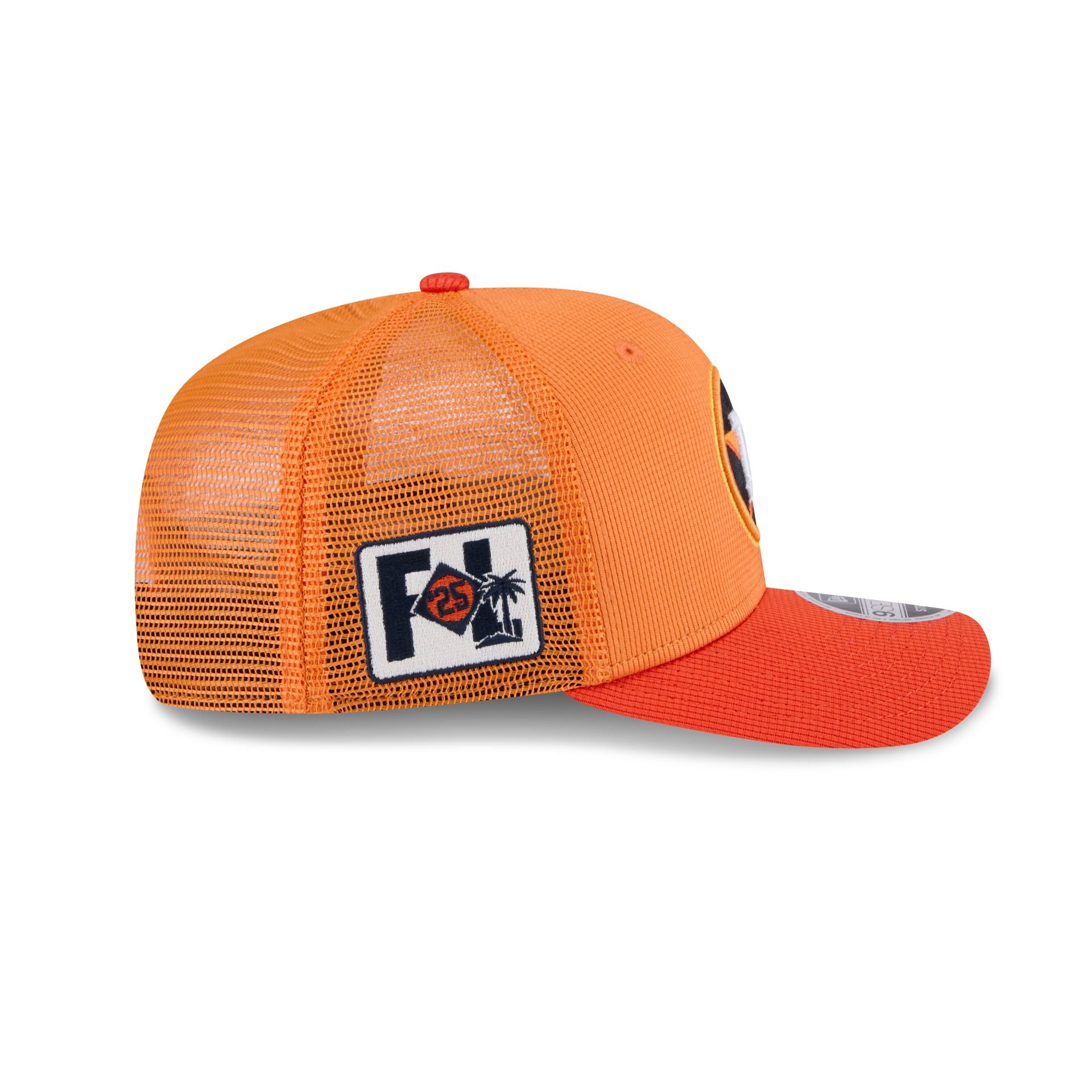 New Era 2025 Spring Training 9SEVENTY Trucker