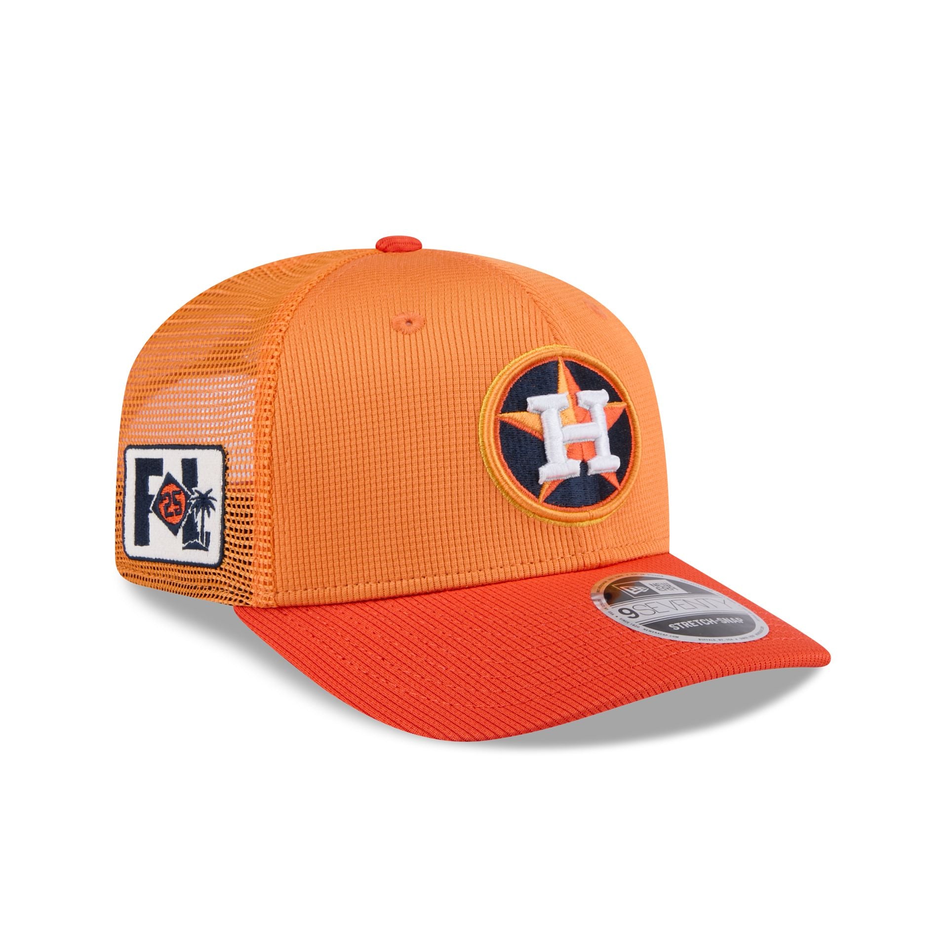 new era 2025 Spring Training 9SEVENTY Trucker