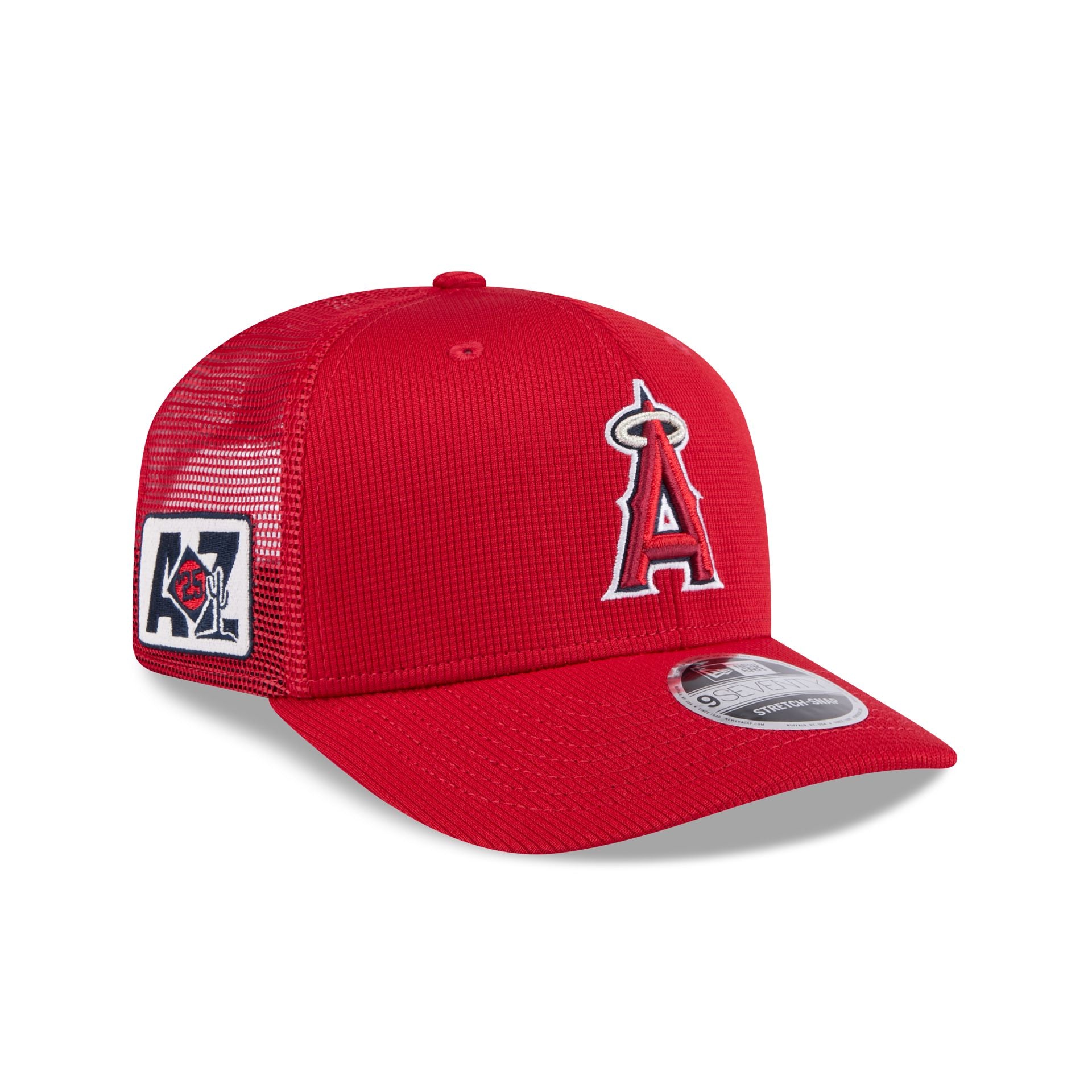 new era 2025 Spring Training 9SEVENTY Trucker