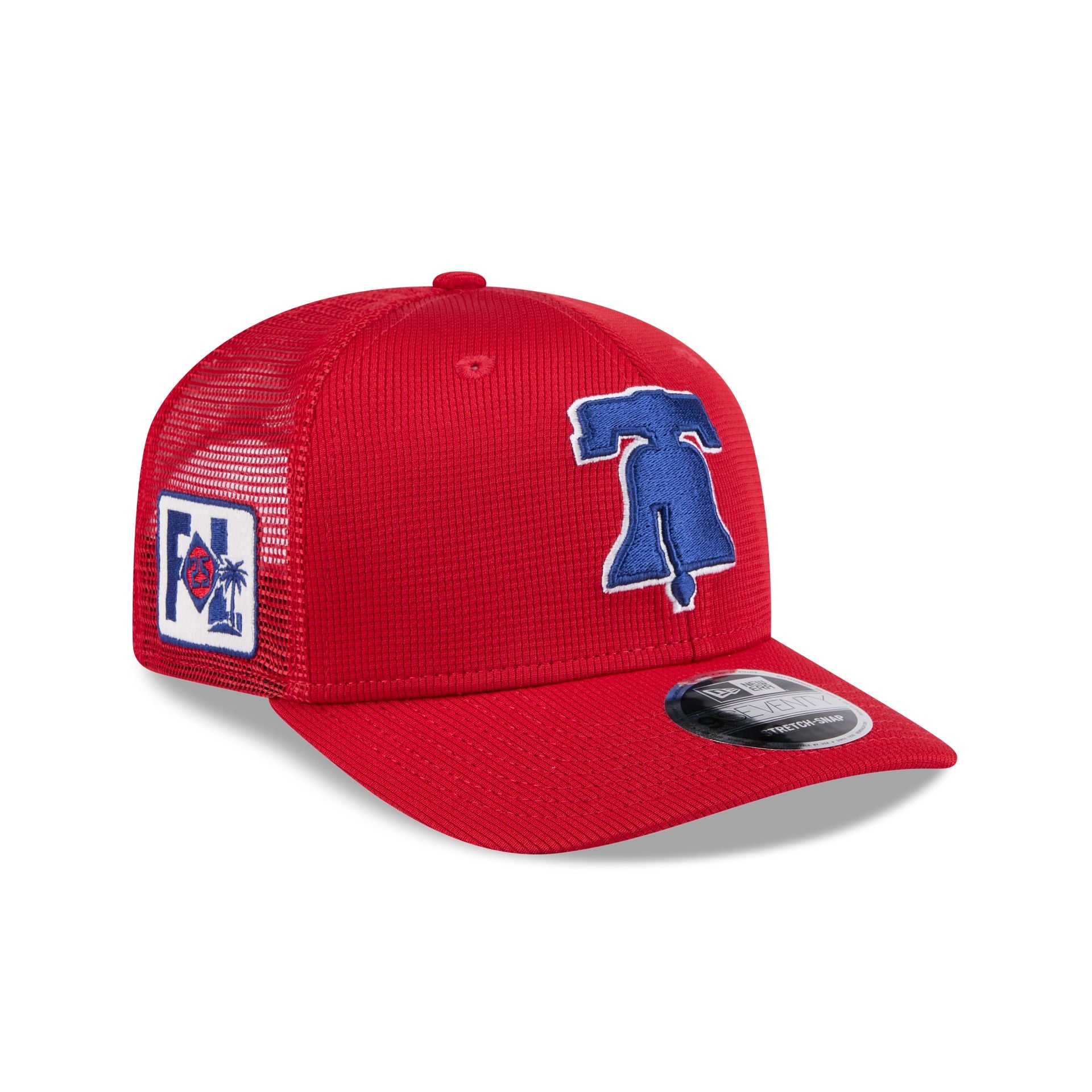 new era 2025 Spring Training 9SEVENTY Trucker