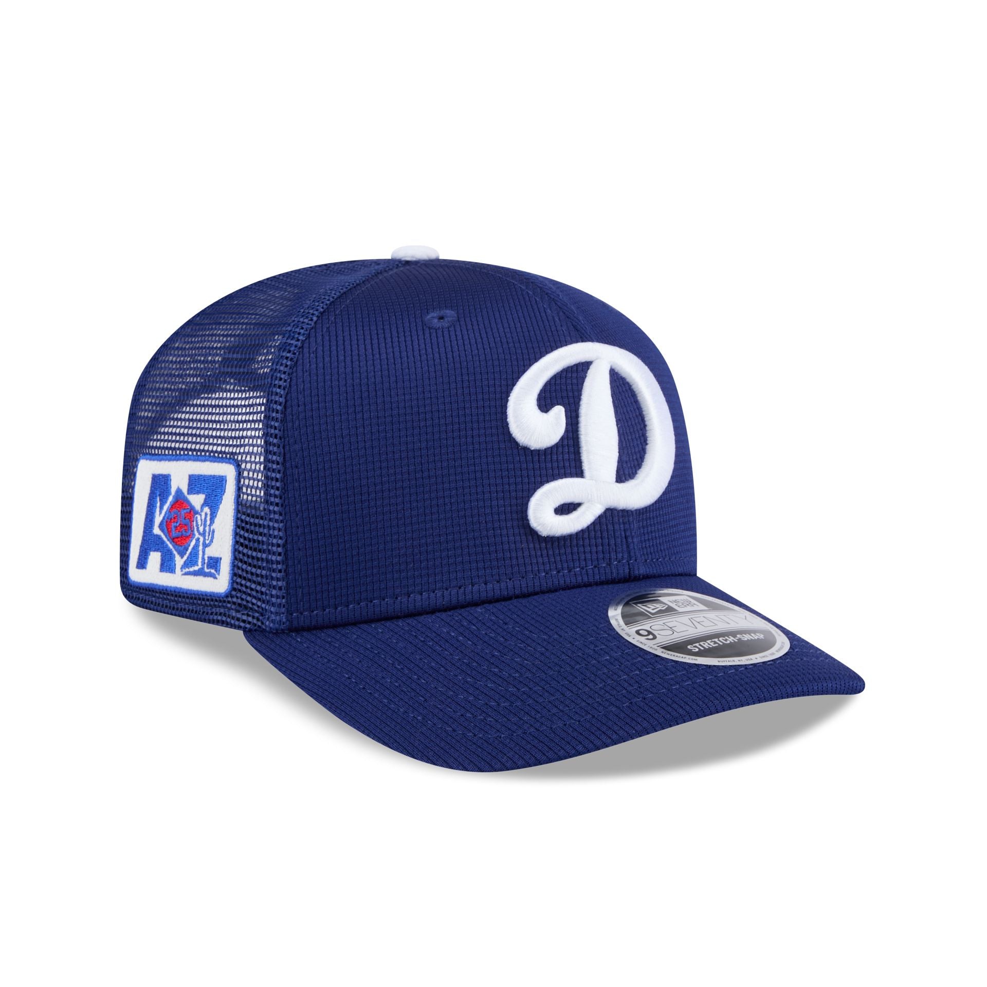 new era 2025 Spring Training 9SEVENTY Trucker