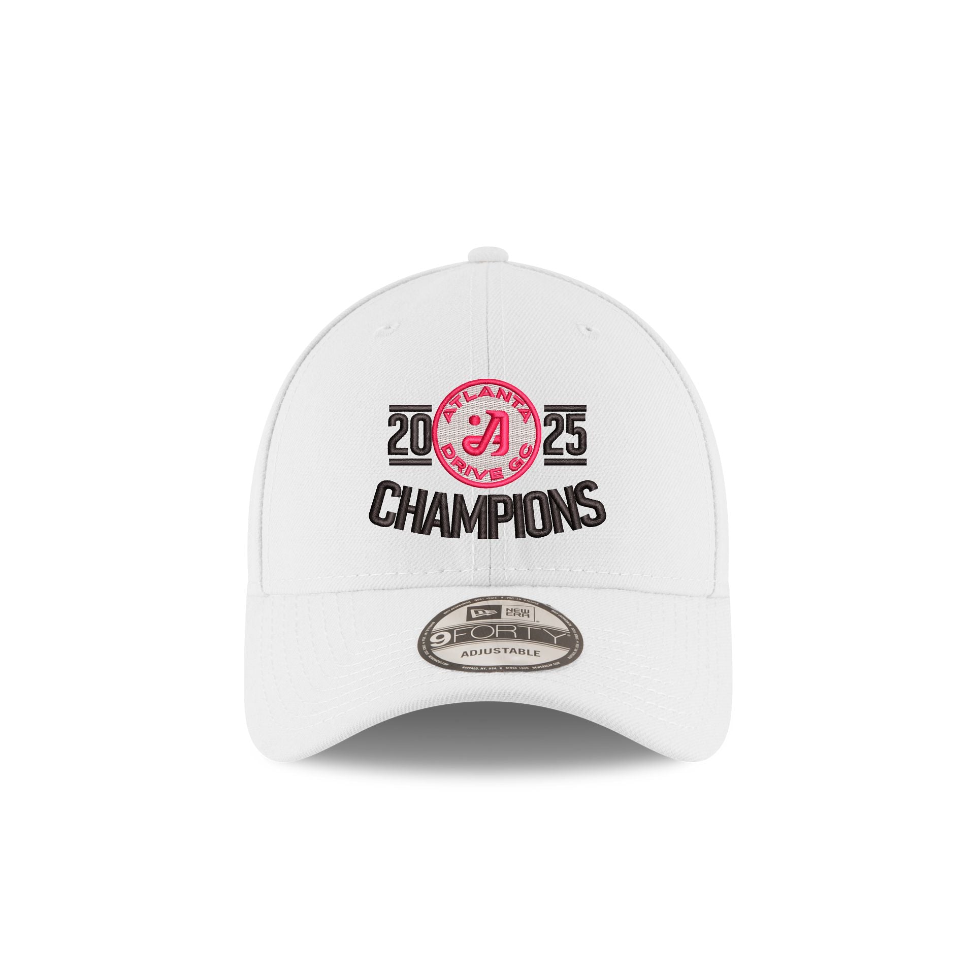 New Era 2025 TGL Champions 9FORTY Adjustable