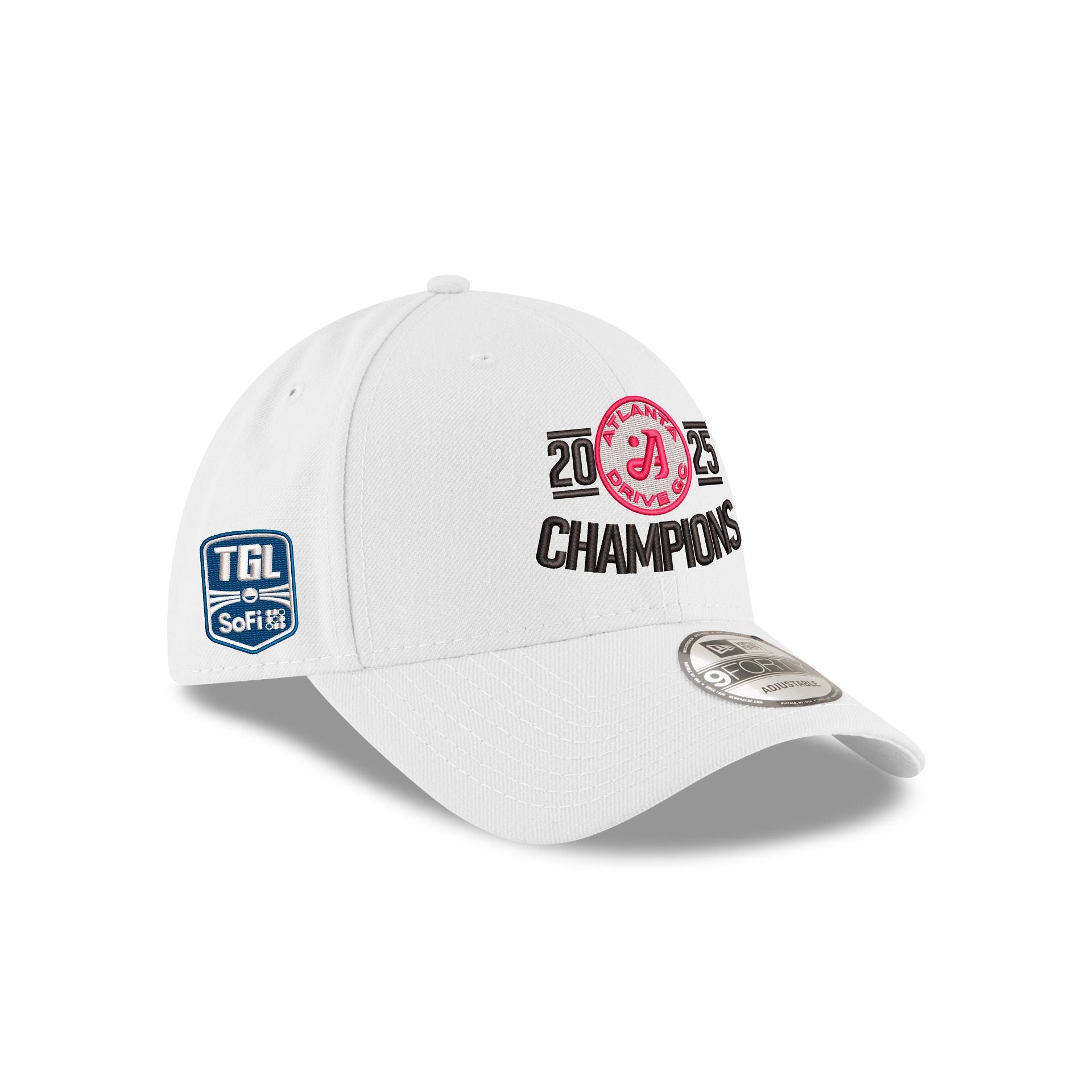 new era 2025 TGL Champions 9FORTY Adjustable