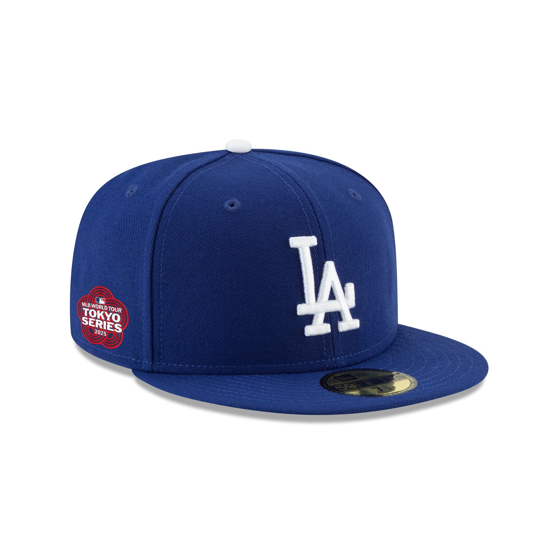 new era 2025 Tokyo Series Sidepatch 59FIFTY Fitted