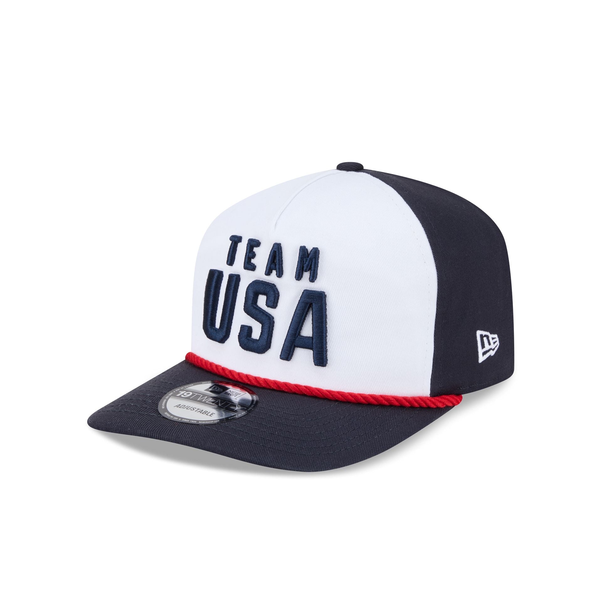 New Era 2026 Winter Olympics 19TWENTY Adjustable