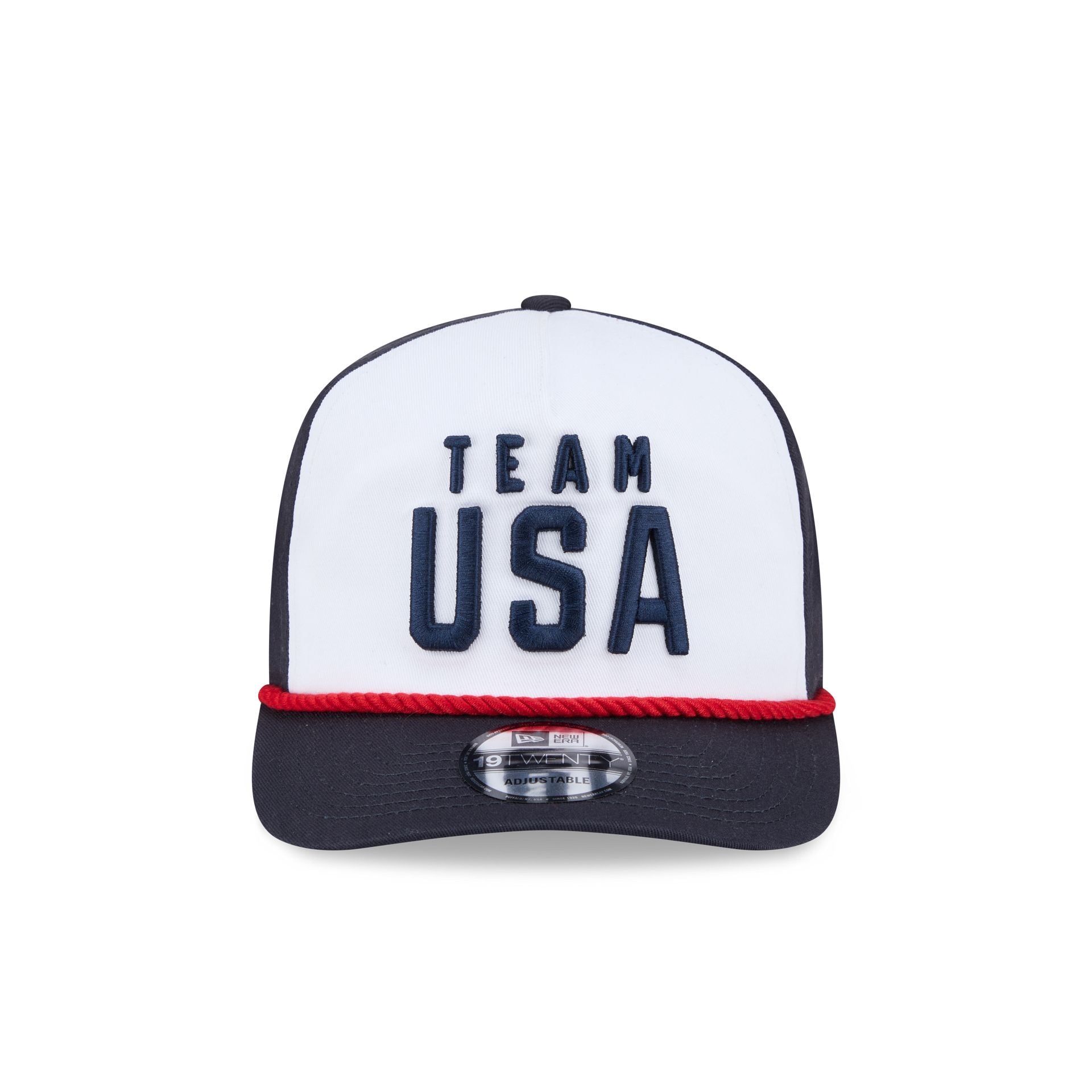 New Era 2026 Winter Olympics 19TWENTY Adjustable