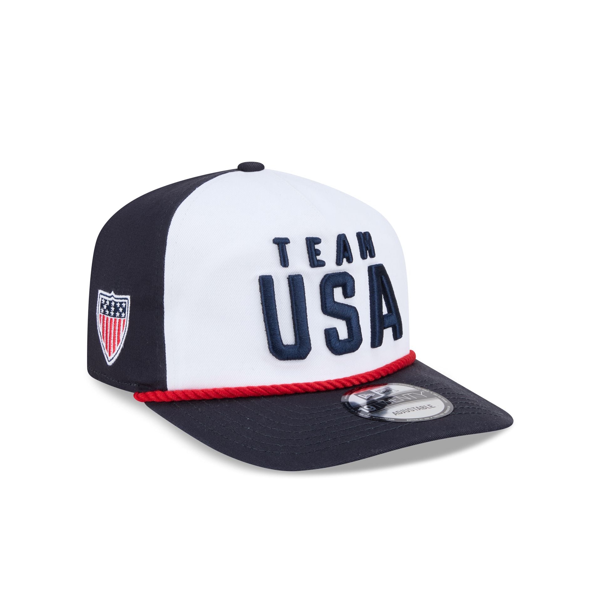 new era 2026 Winter Olympics 19TWENTY Adjustable