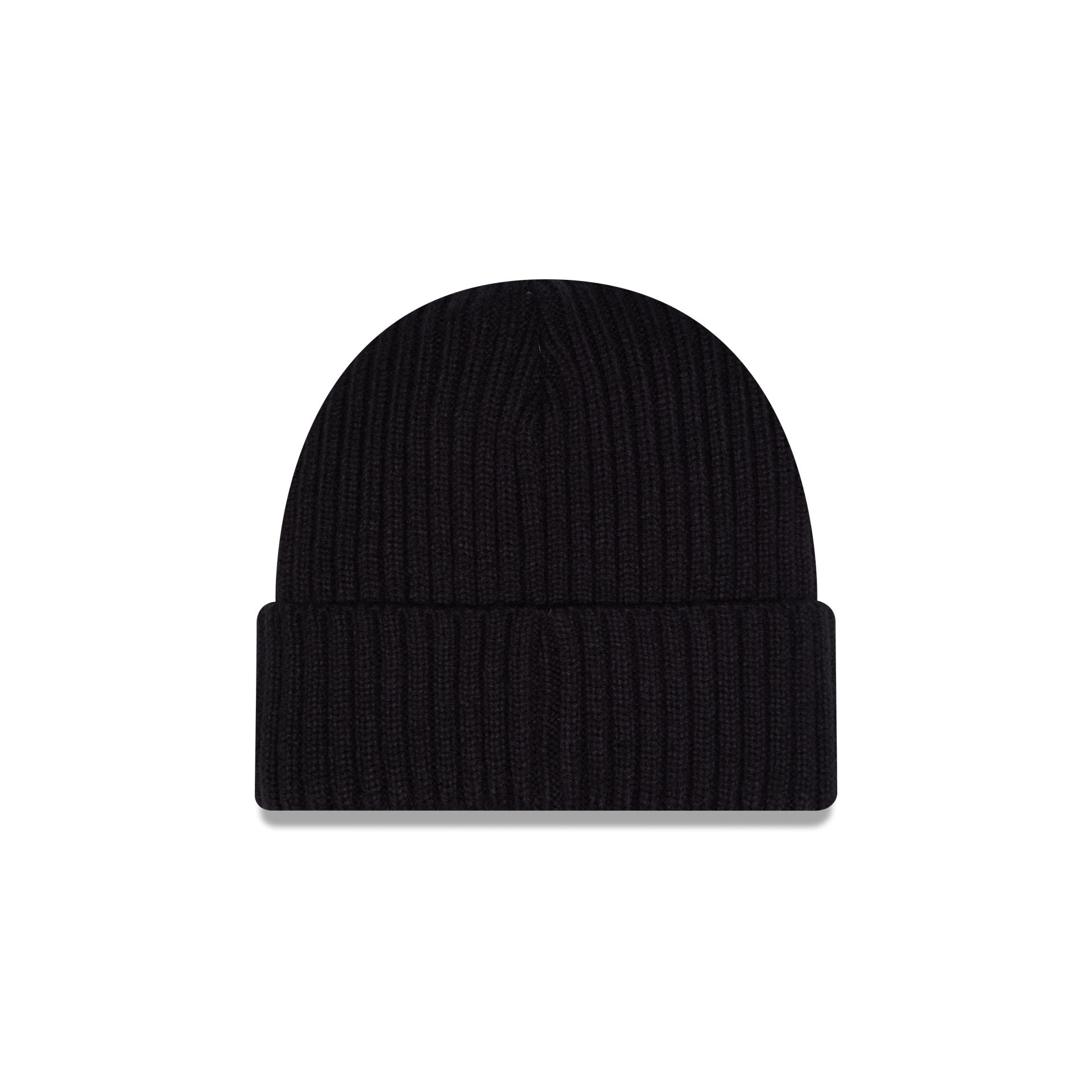 New Era 2026 Winter Olympics Black Knit Beanie