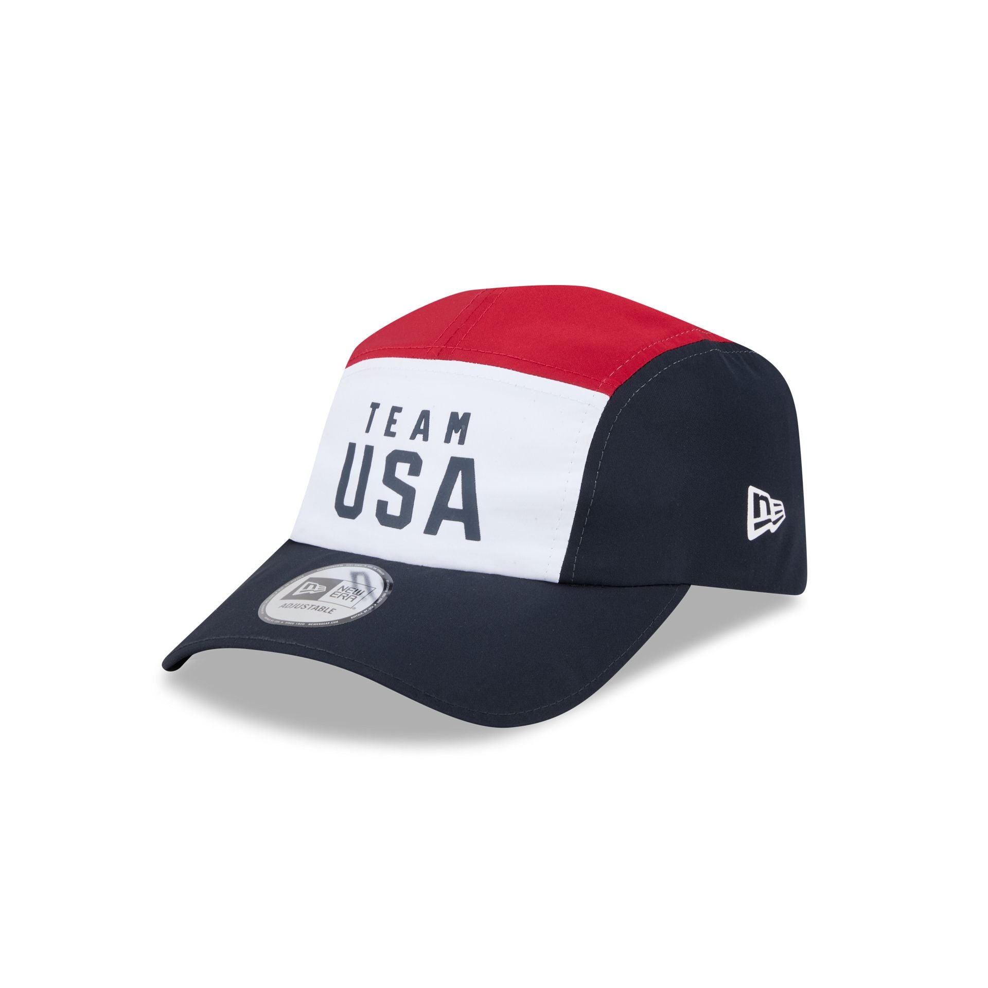 new era 2026 Winter Olympics Runner Adjustable