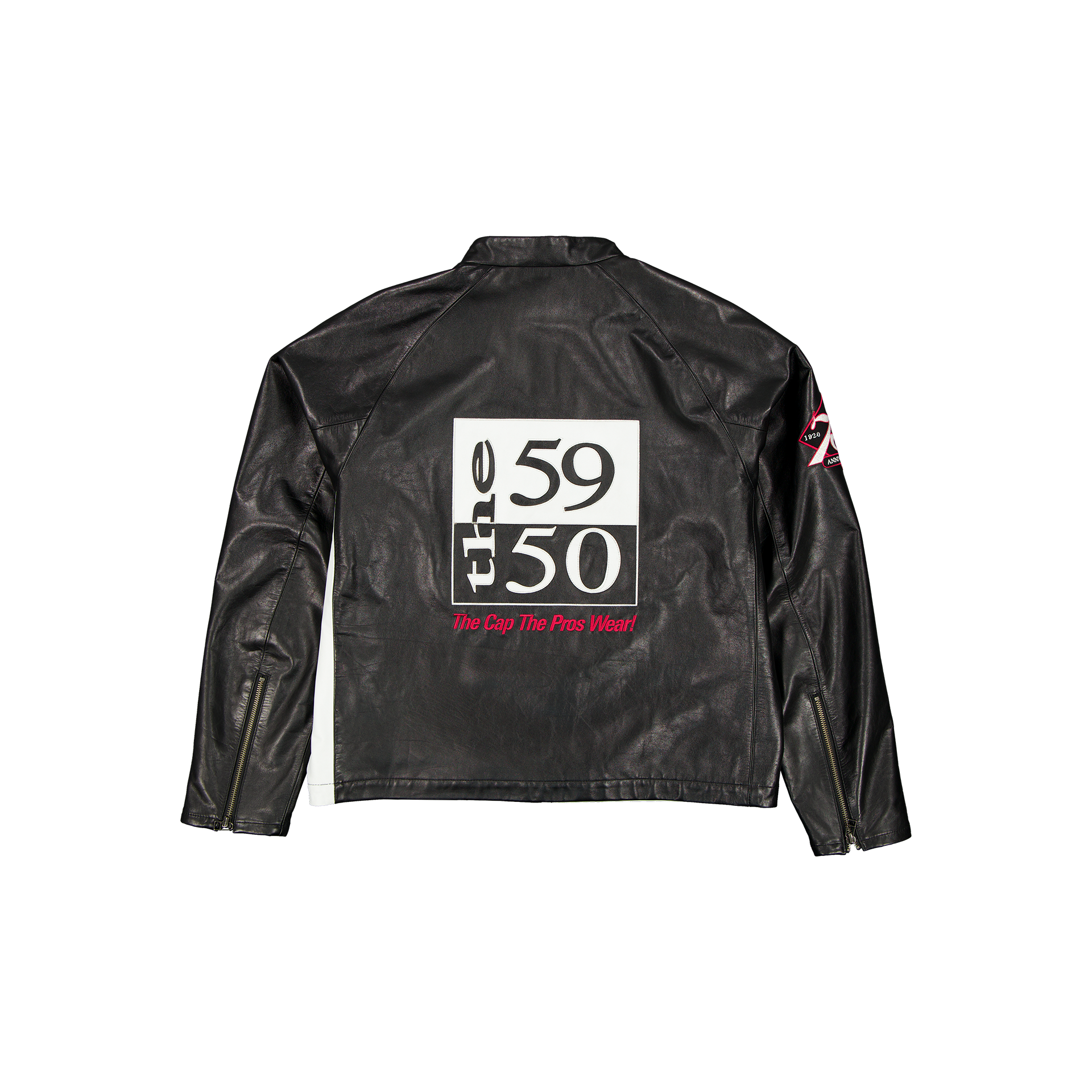 New Era 59FIFTY 2&2 Moto Jacket