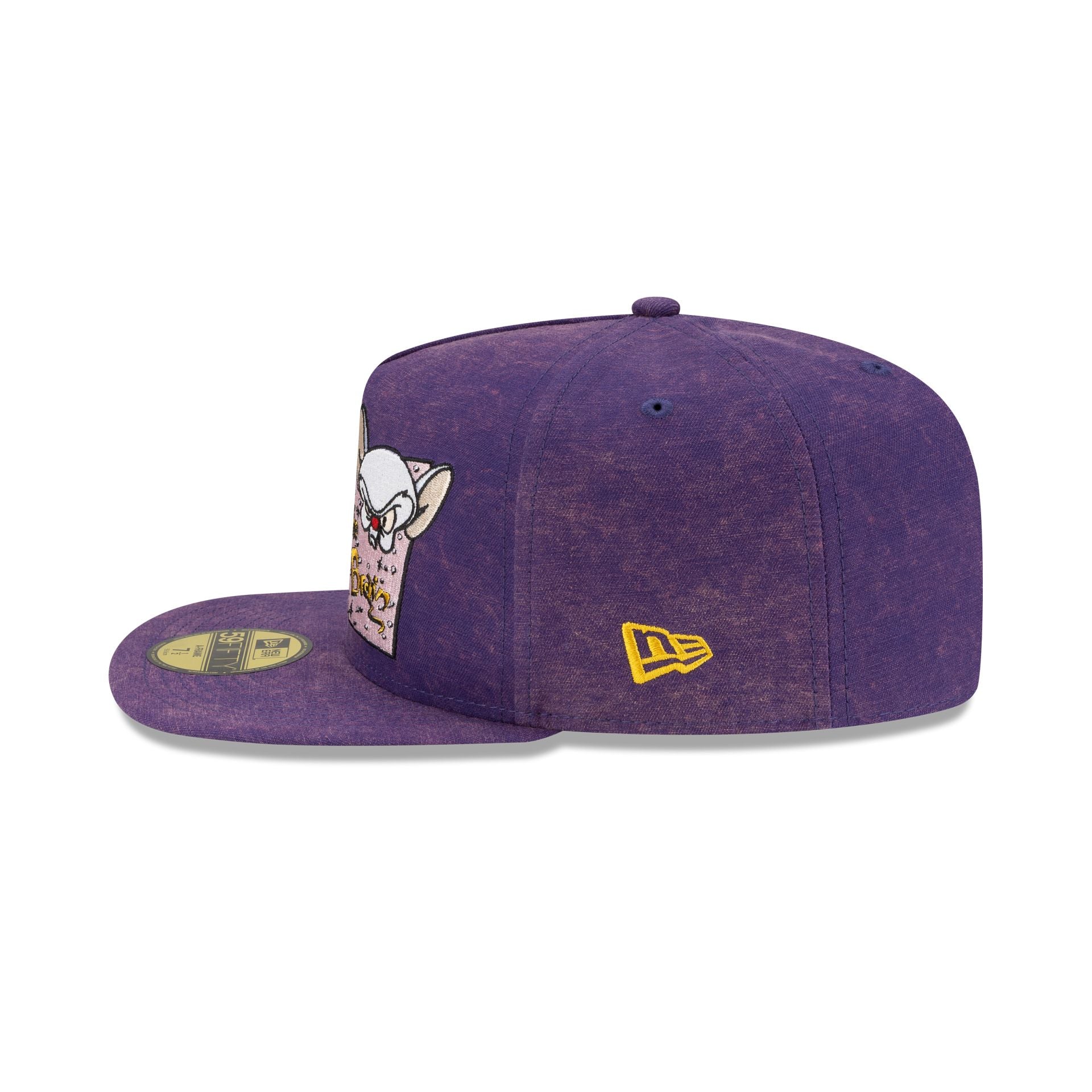 New Era 59FIFTY A-Frame Fitted