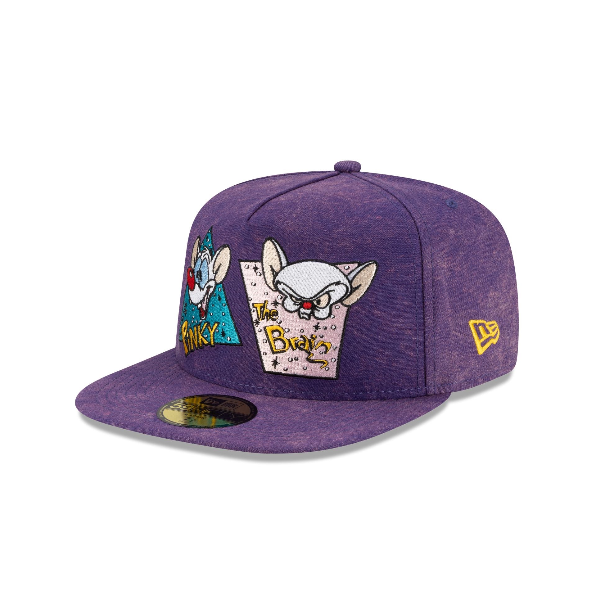 new era 59FIFTY A-Frame Fitted