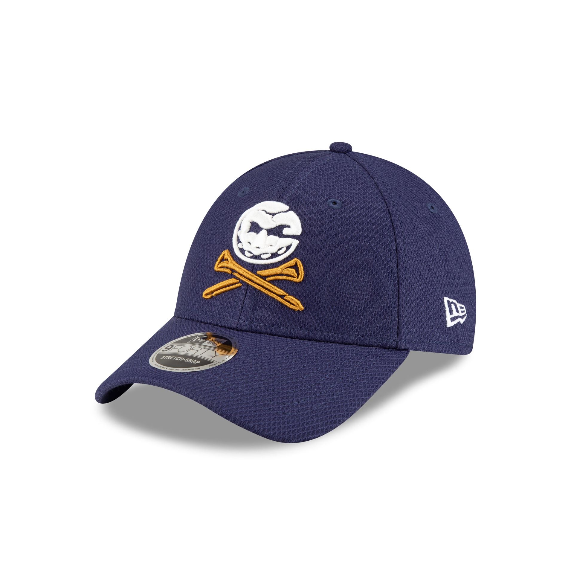 New Era 9FORTY Stretch-Snap