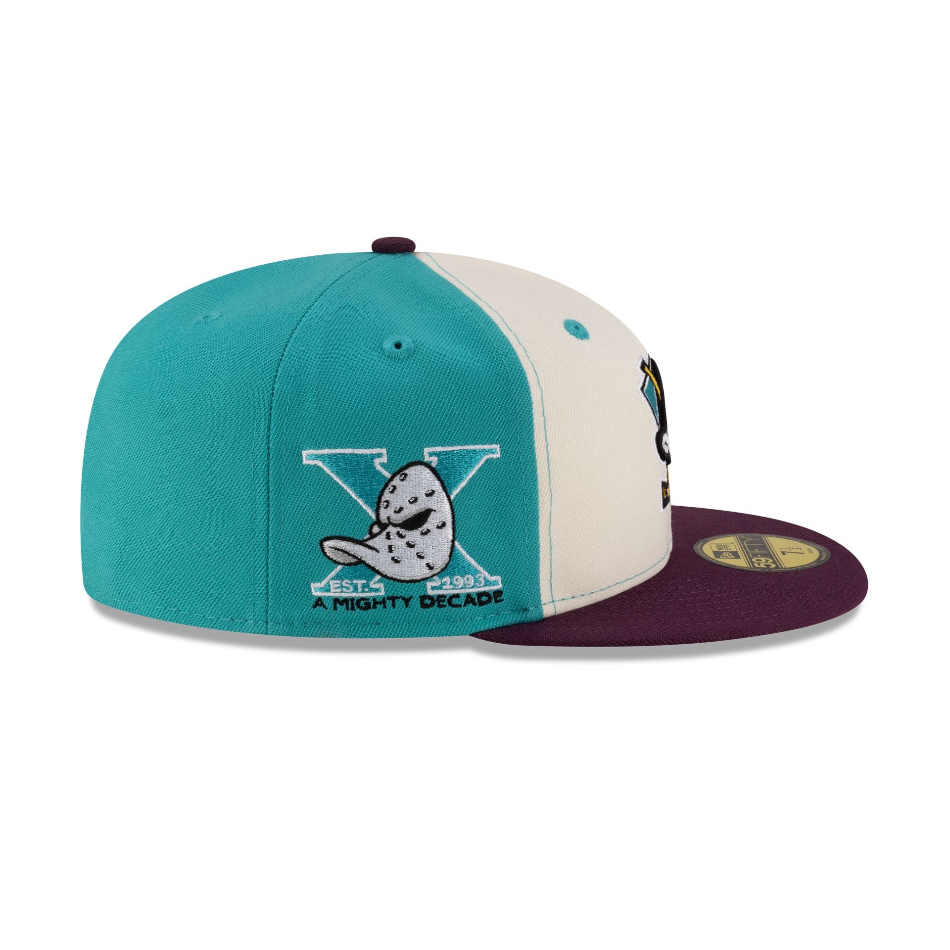 New Era A Mighty Decade 59FIFTY Fitted