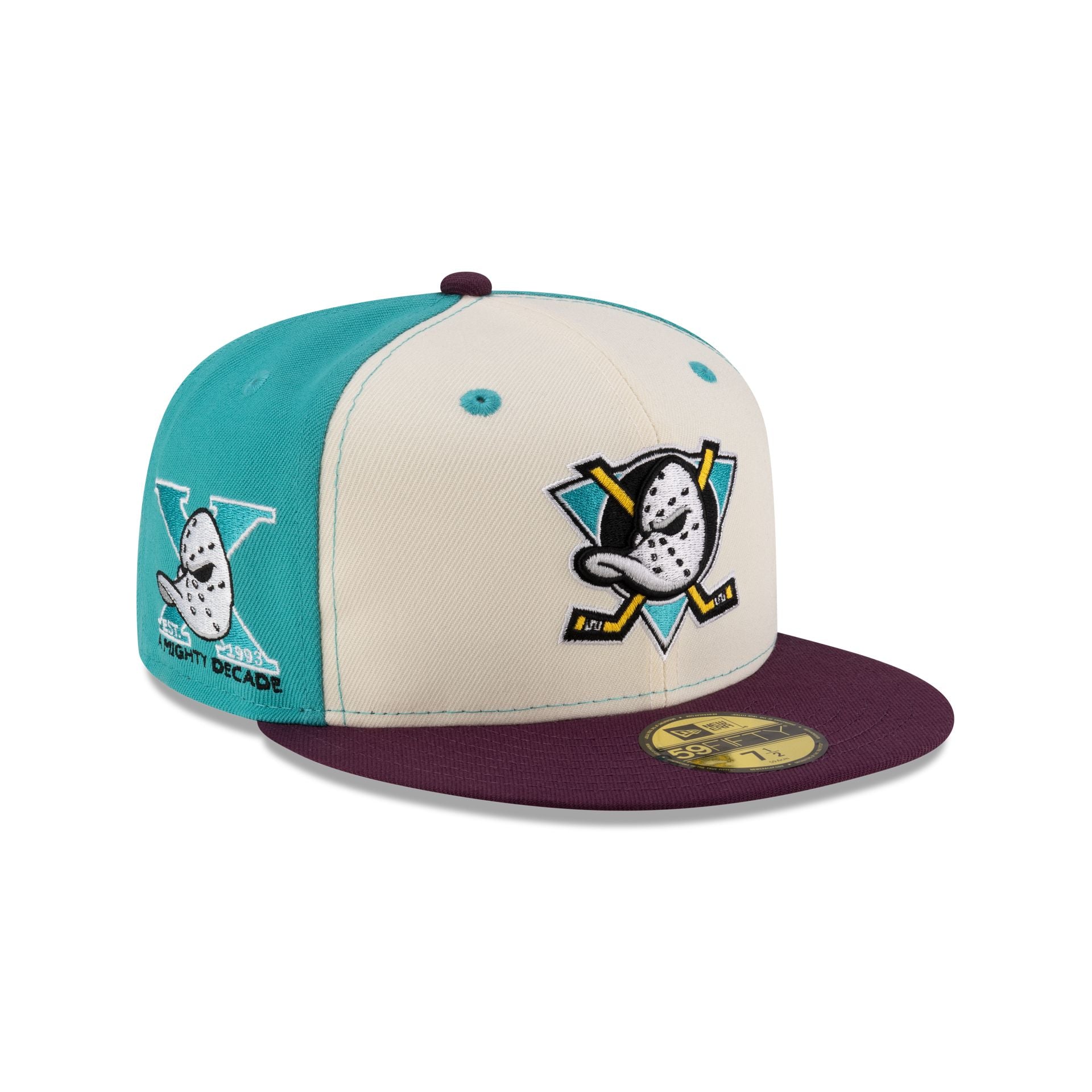 new era A Mighty Decade 59FIFTY Fitted