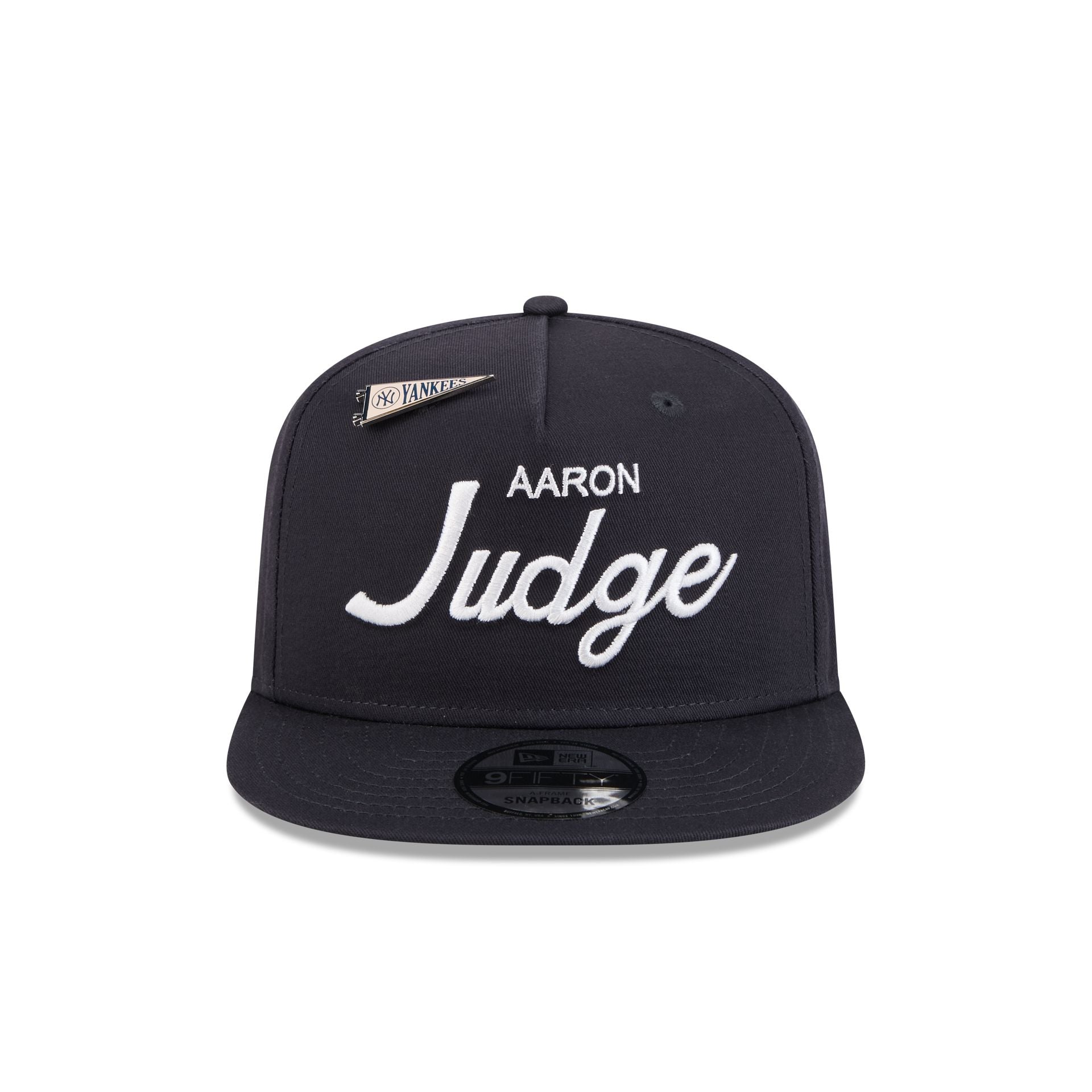 New Era Aaron Judge 9FIFTY A-Frame Snapback
