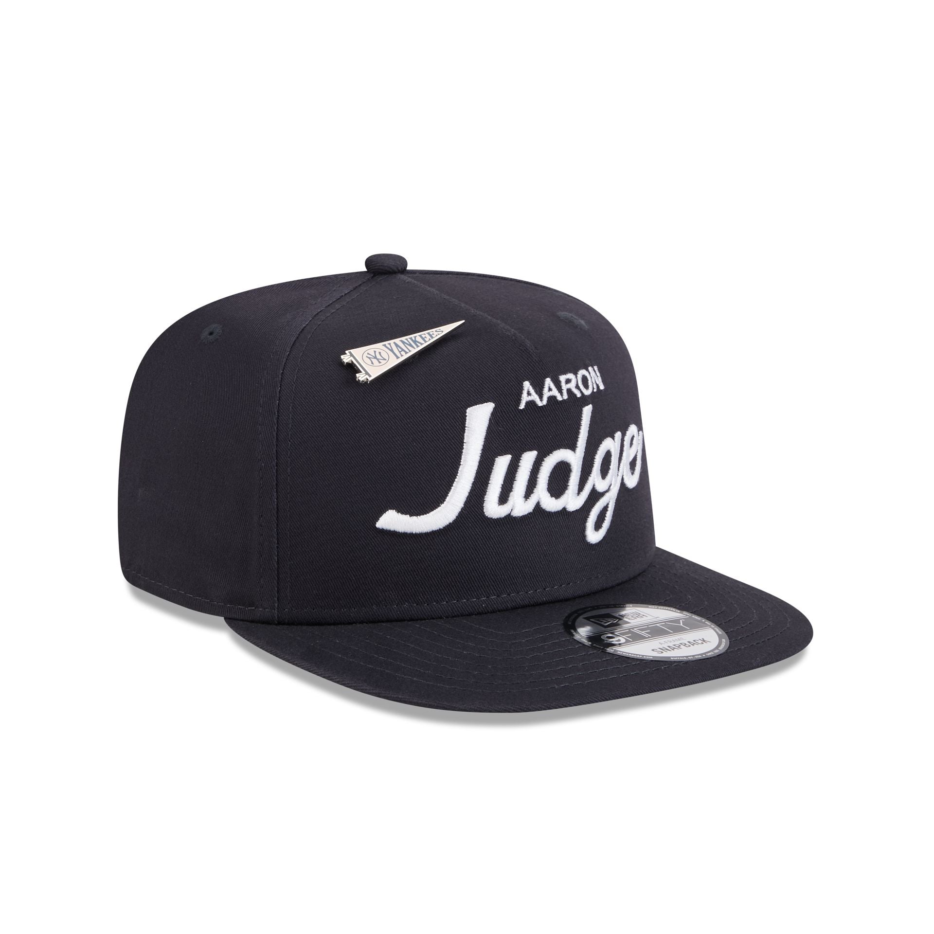 New Era Aaron Judge 9FIFTY A-Frame Snapback