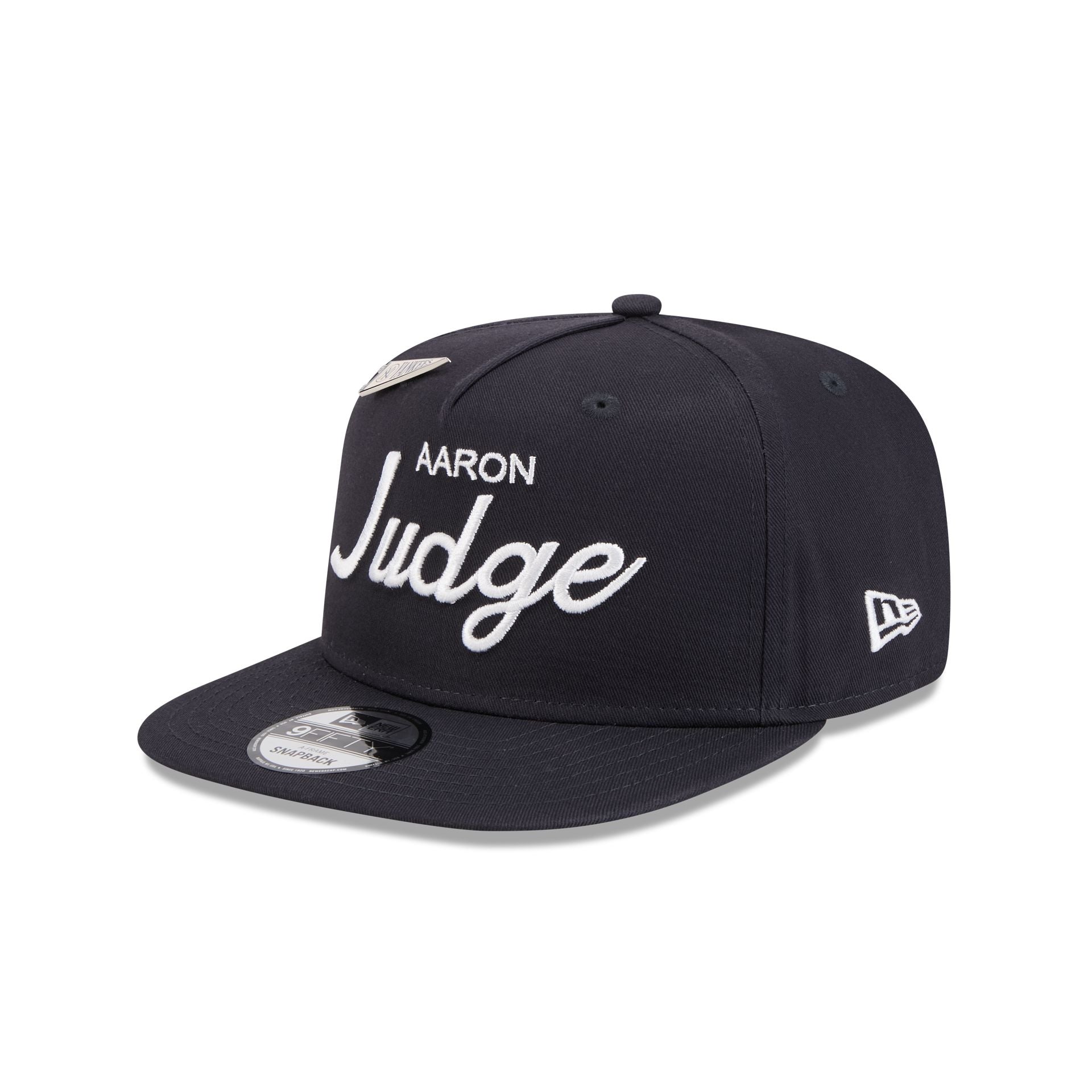 new era Aaron Judge 9FIFTY A-Frame Snapback