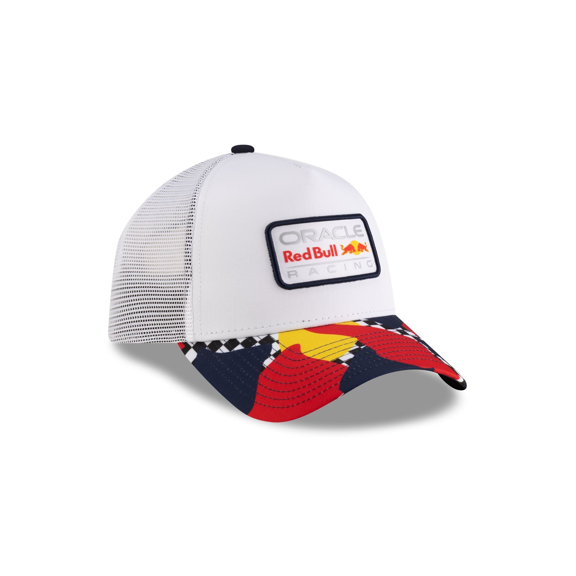 New Era Abstract 9FORTY A-Frame Trucker