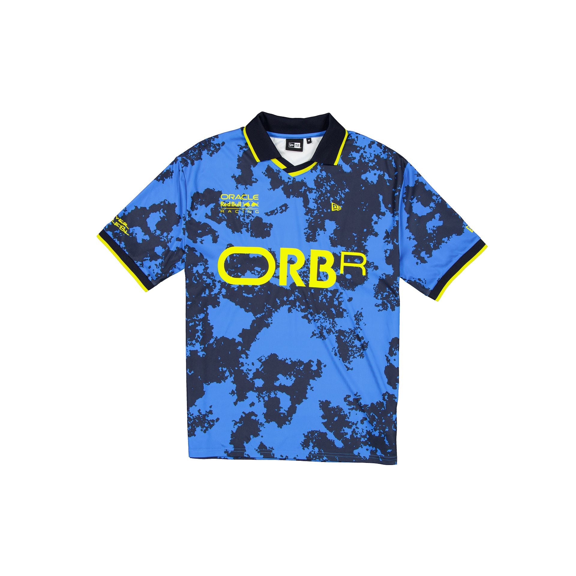new era Abstract Camo Football Jersey