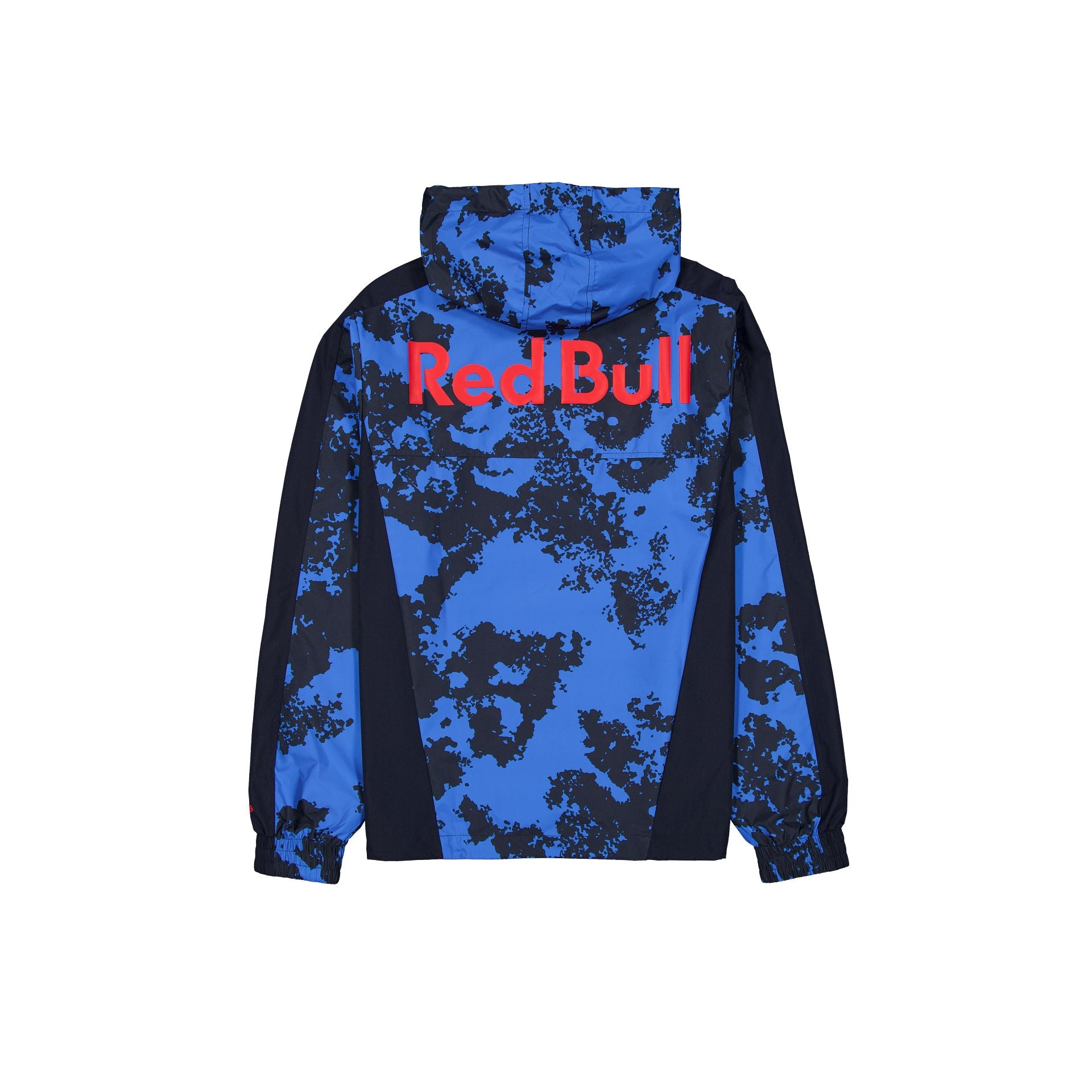New Era Abstract Camo Windbreaker