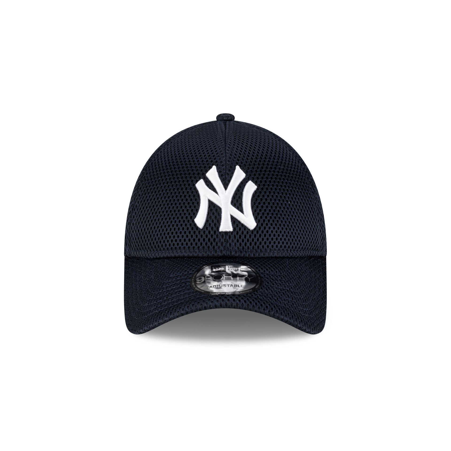 New Era Air Mesh Navy 9FORTY Strapback