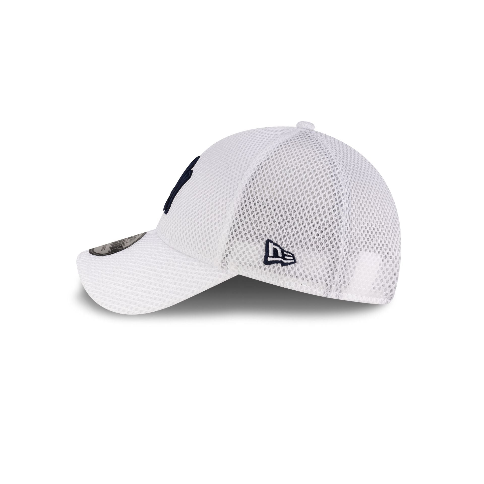 New Era Air Mesh White 9FORTY Strapback