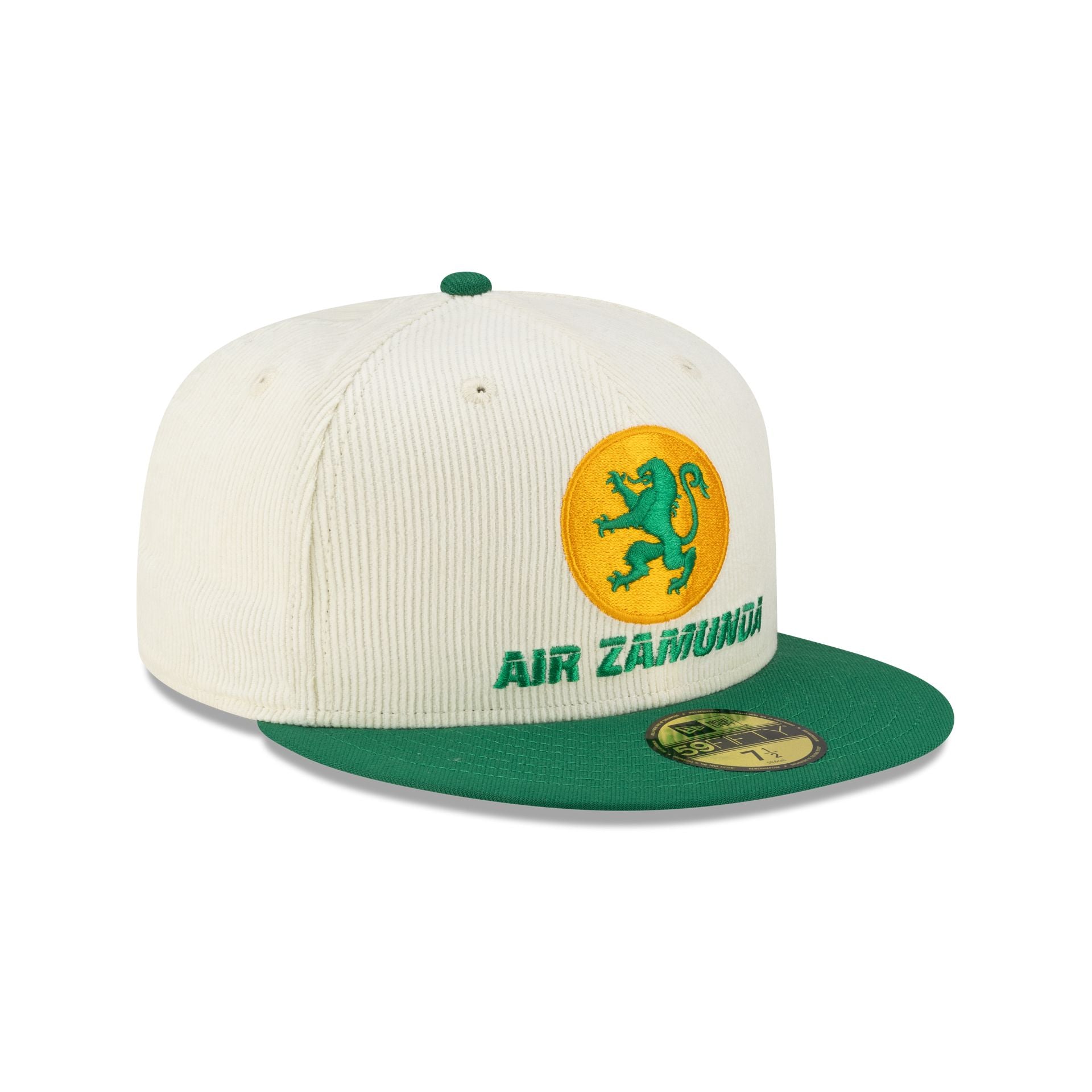 New Era Air Zamunda Corduroy 59FIFTY Fitted
