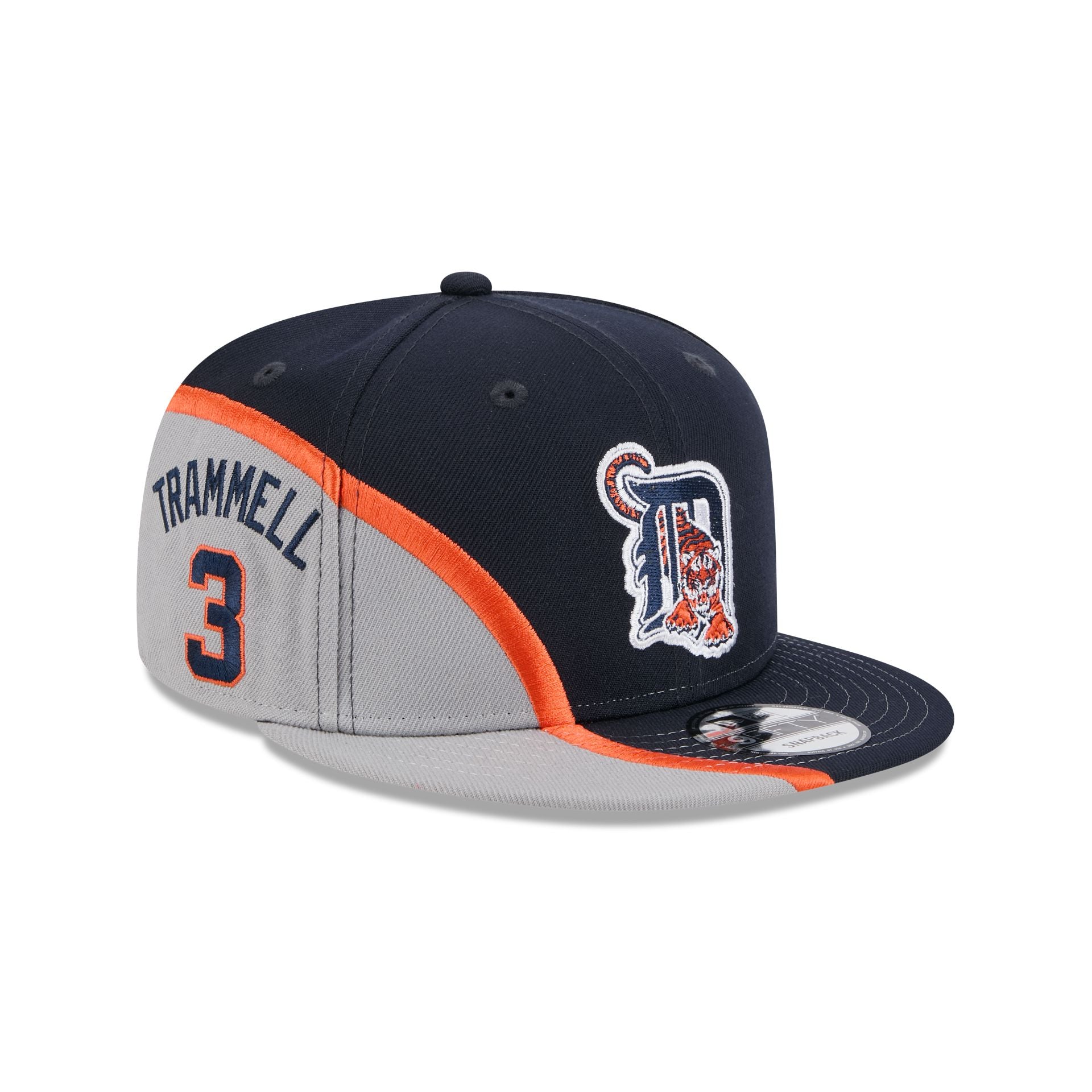 new era Alan Trammell 9FIFTY Snapback
