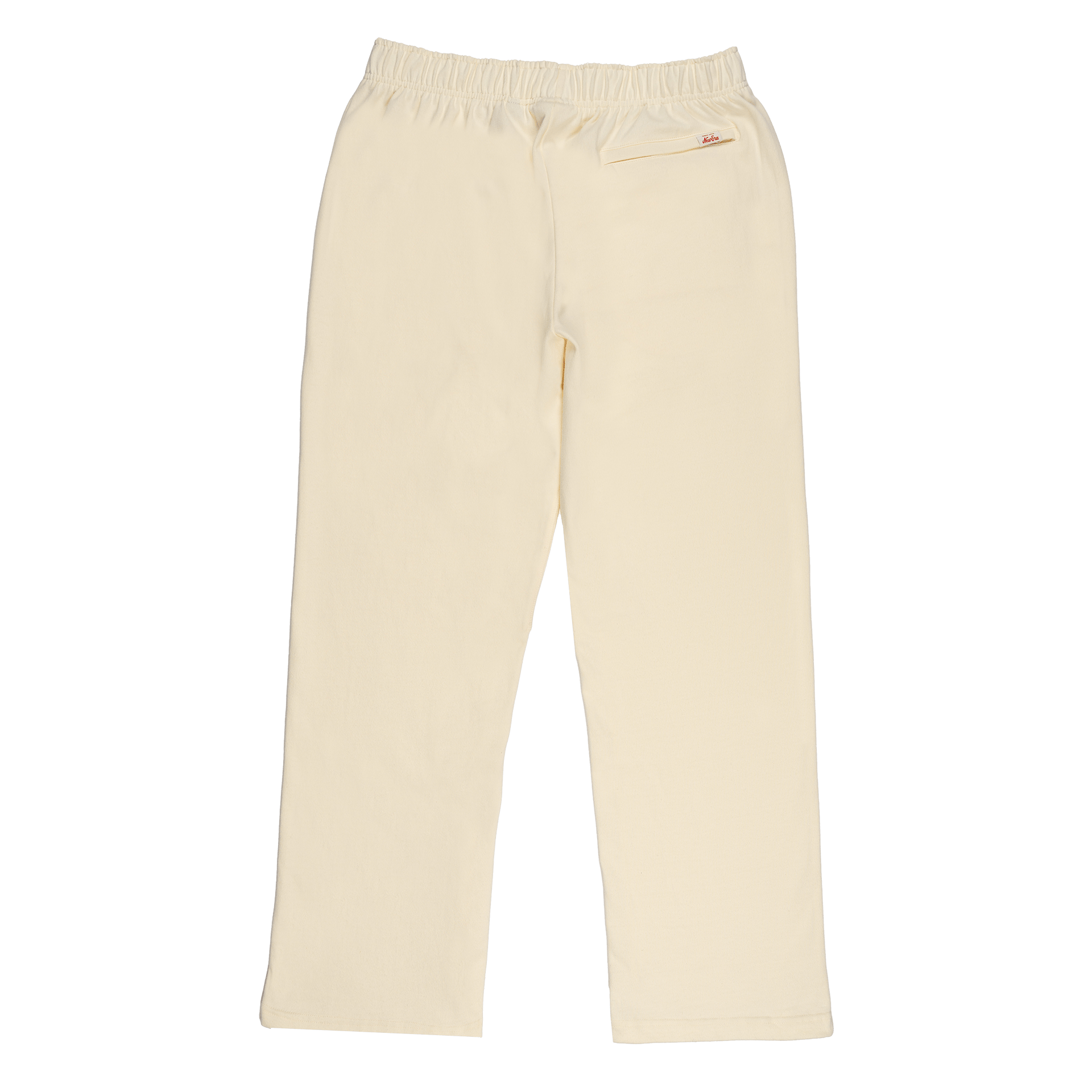New Era Alden Chrome White Sweatpants
