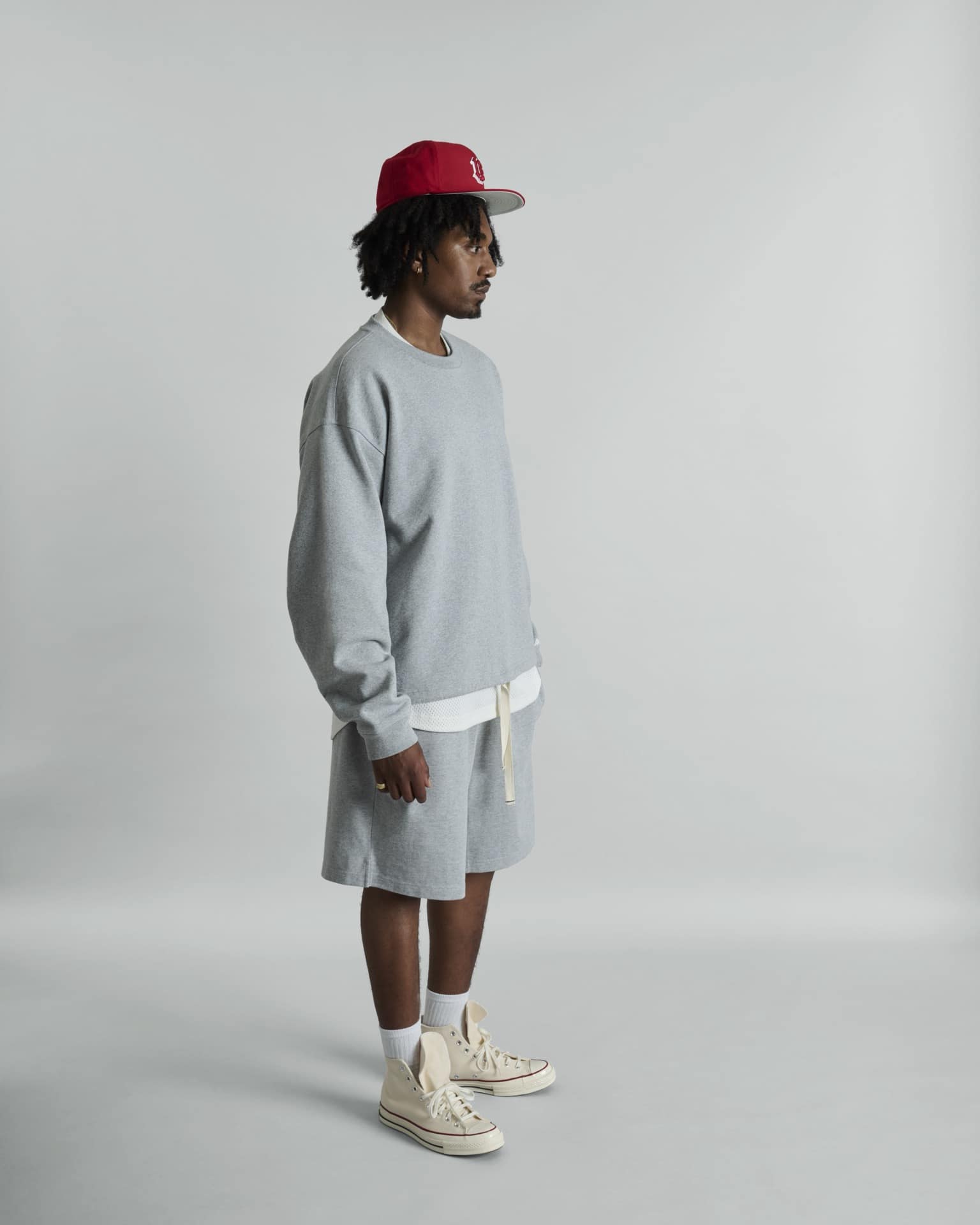 New Era Alden Crewneck