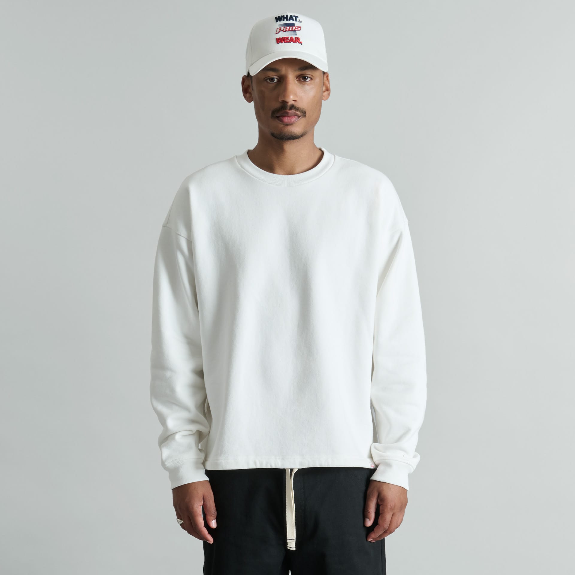 new era Alden Crewneck