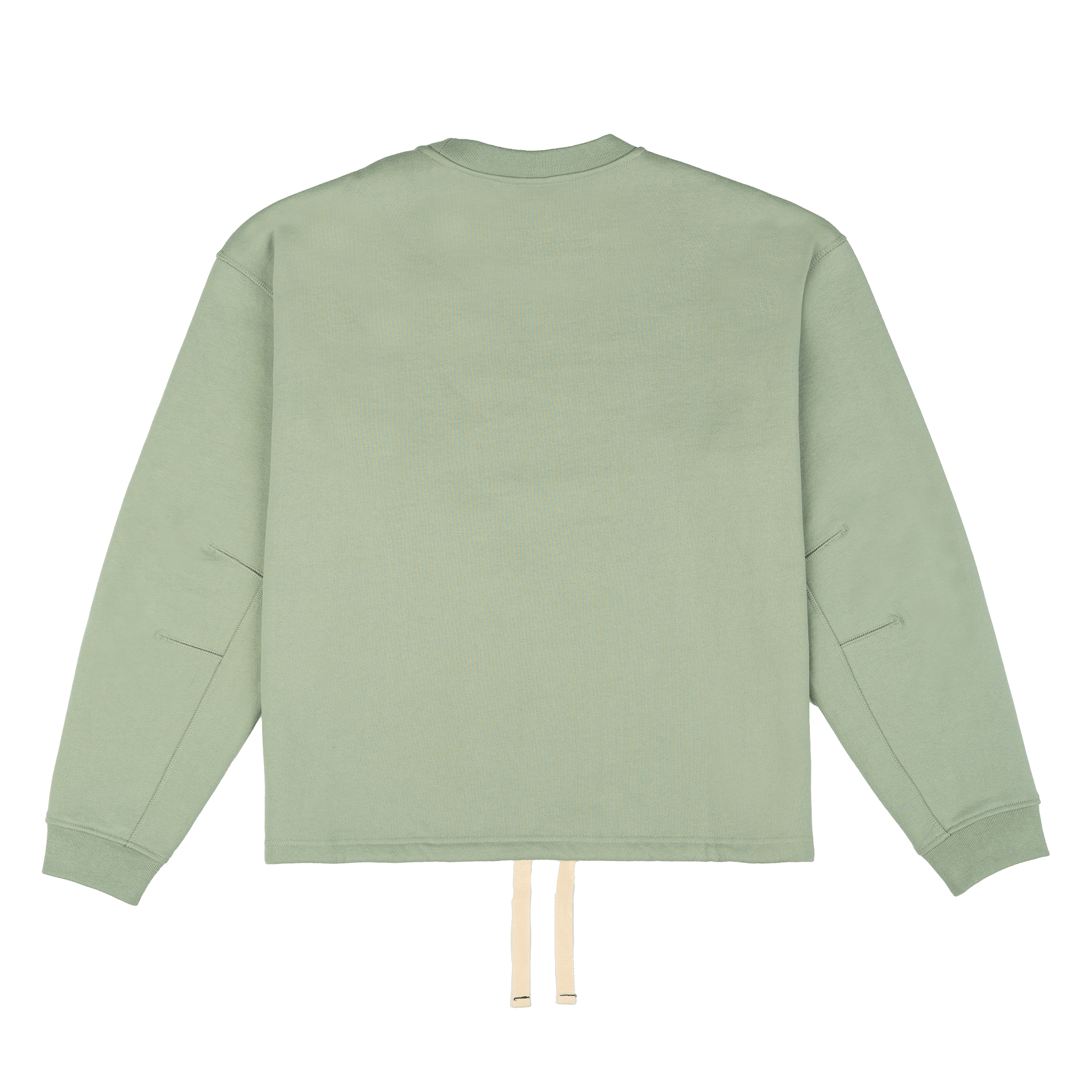 New Era Alden Everest Green Crewneck