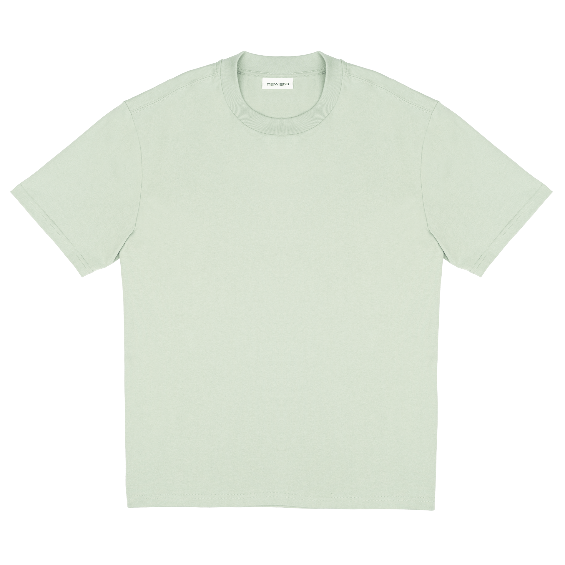 New Era Alden Everest Green T-Shirt
