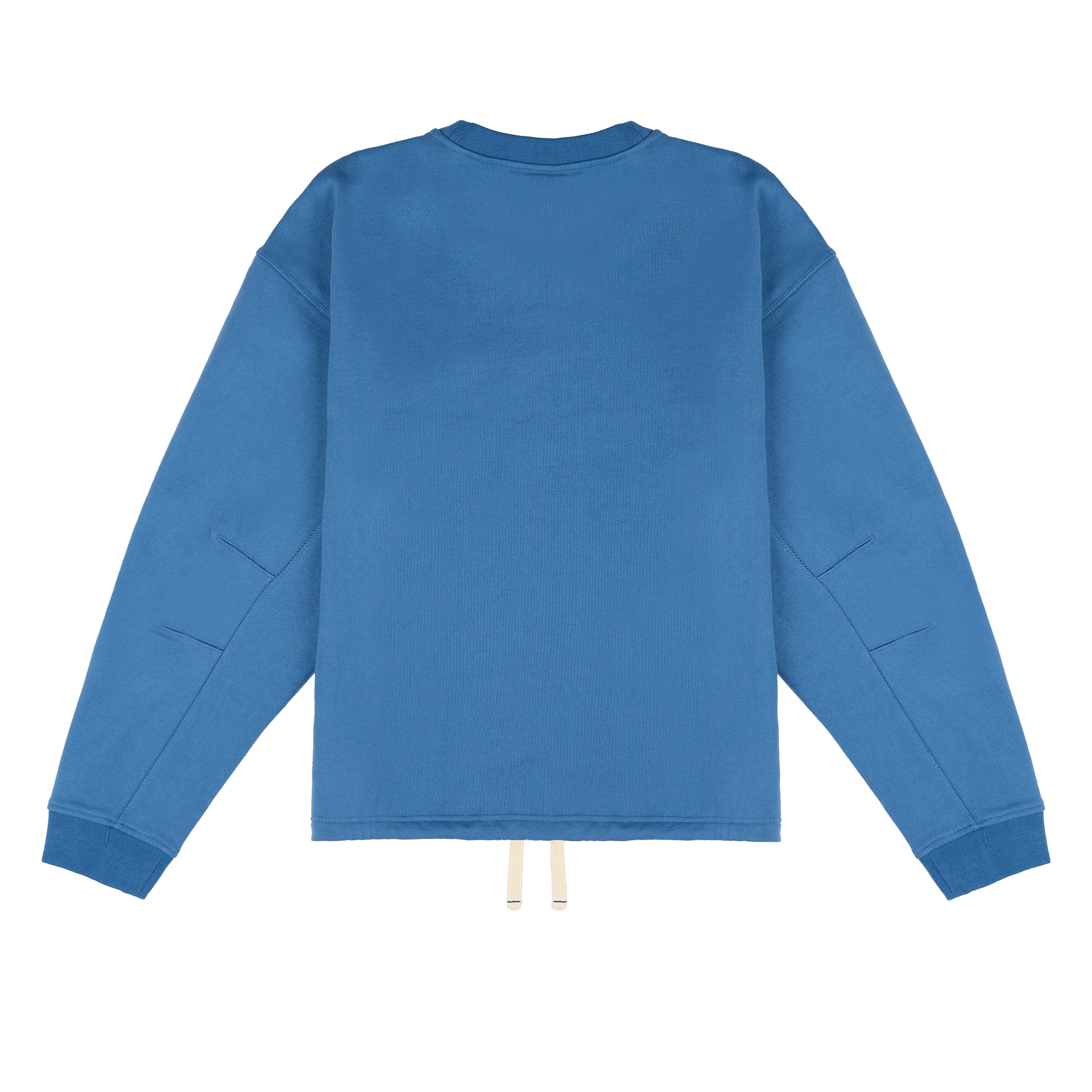 New Era Alden Indigo Crewneck