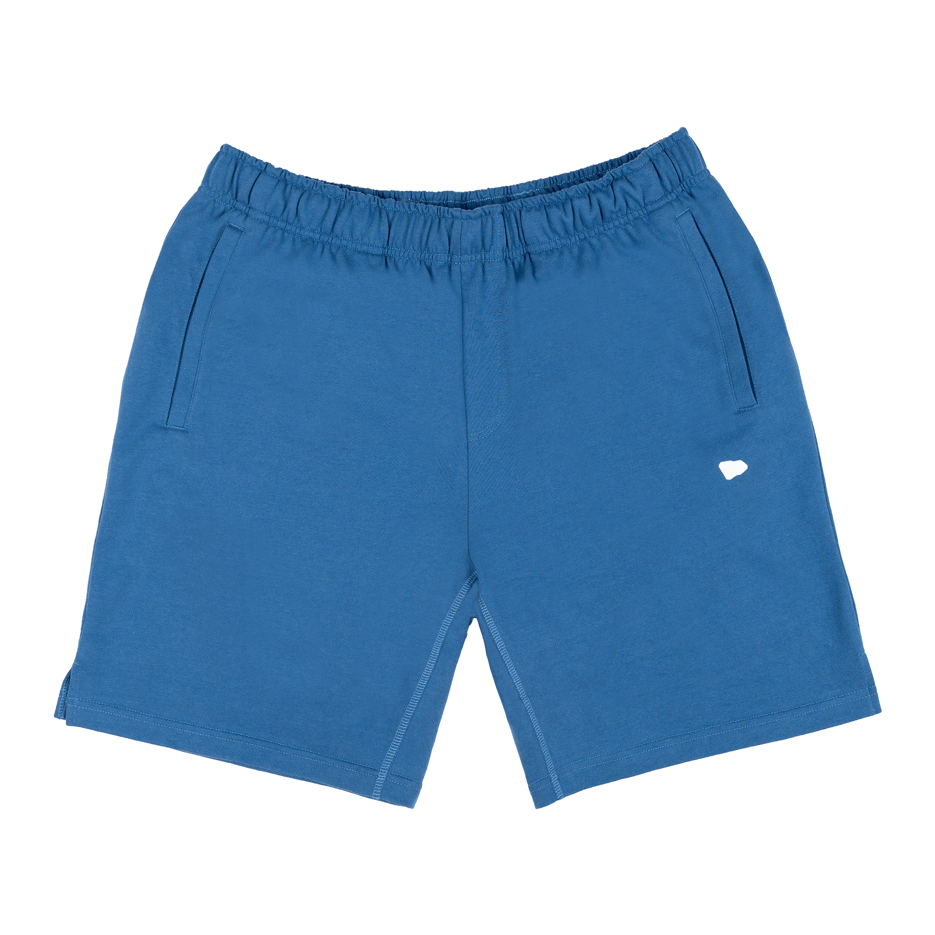 new era Alden Indigo Sweatshorts