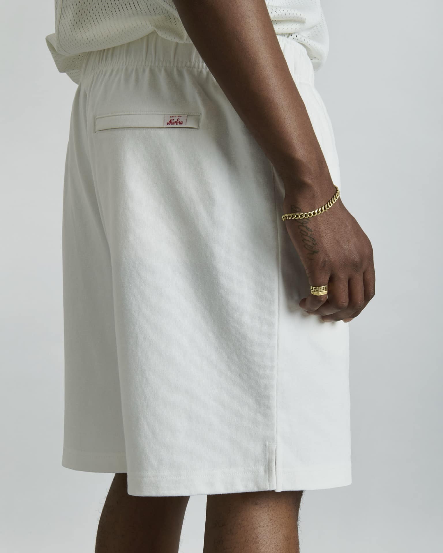 New Era Alden Sweatshorts