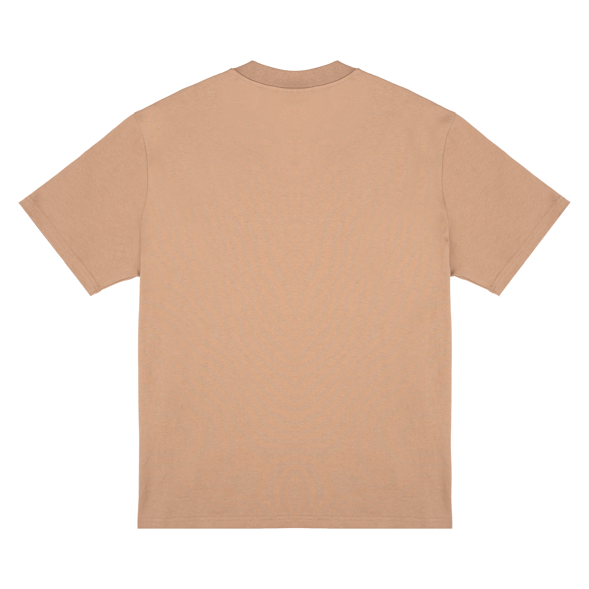 New Era Alden Taupe Gray T-Shirt