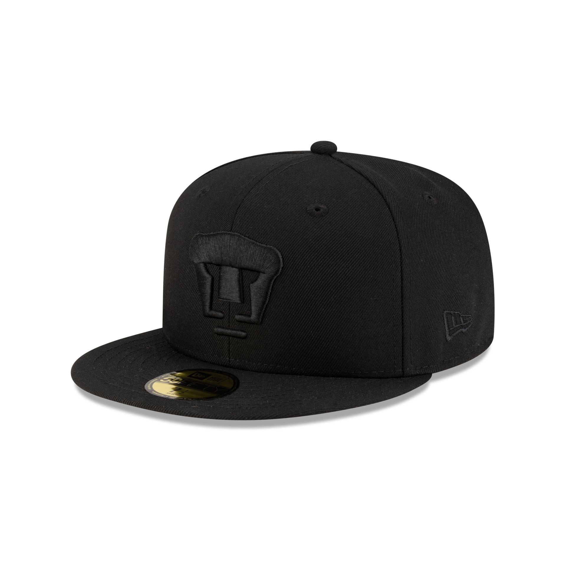 new era All Black 59FIFTY Fitted