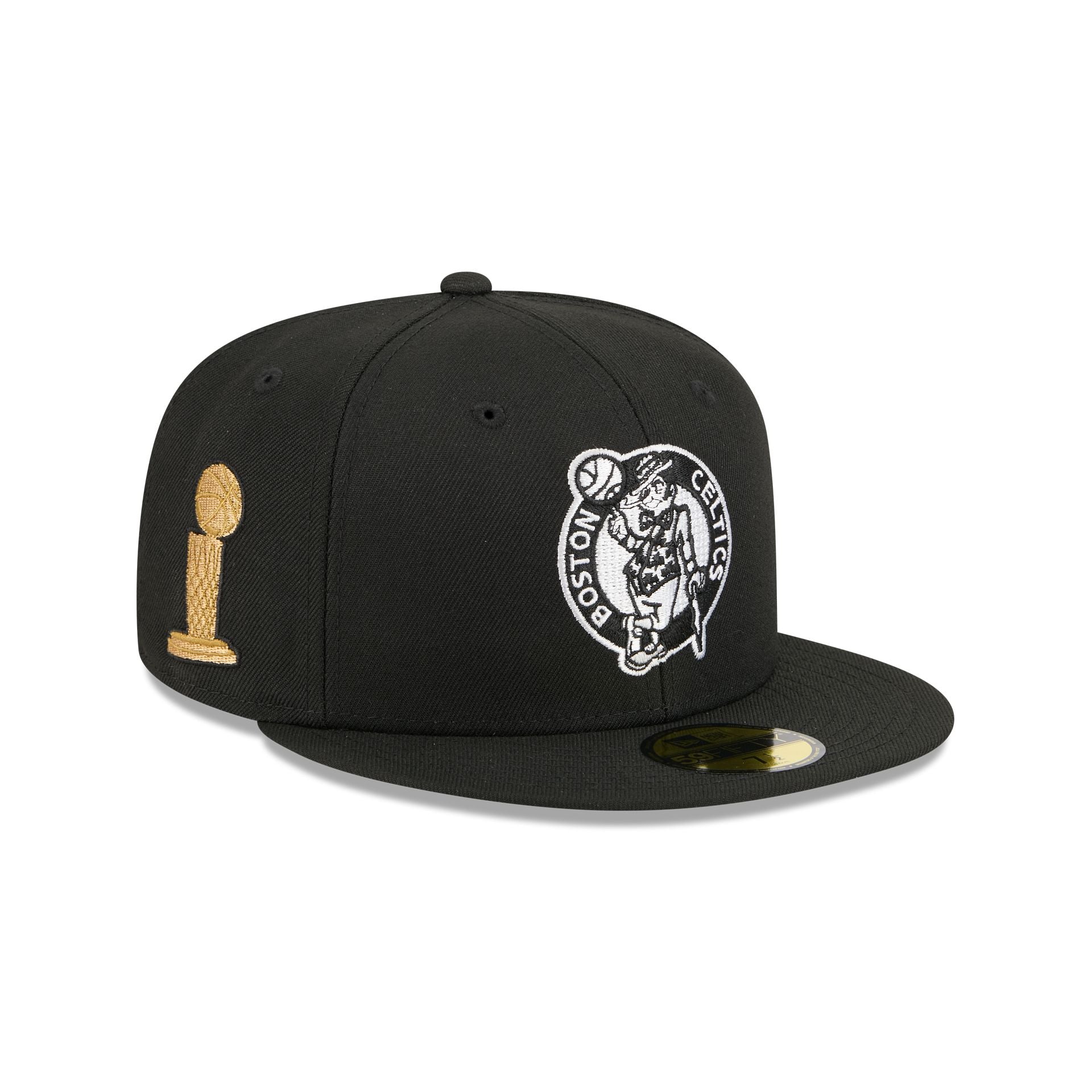 New Era Alpha Industries Black 59FIFTY Fitted