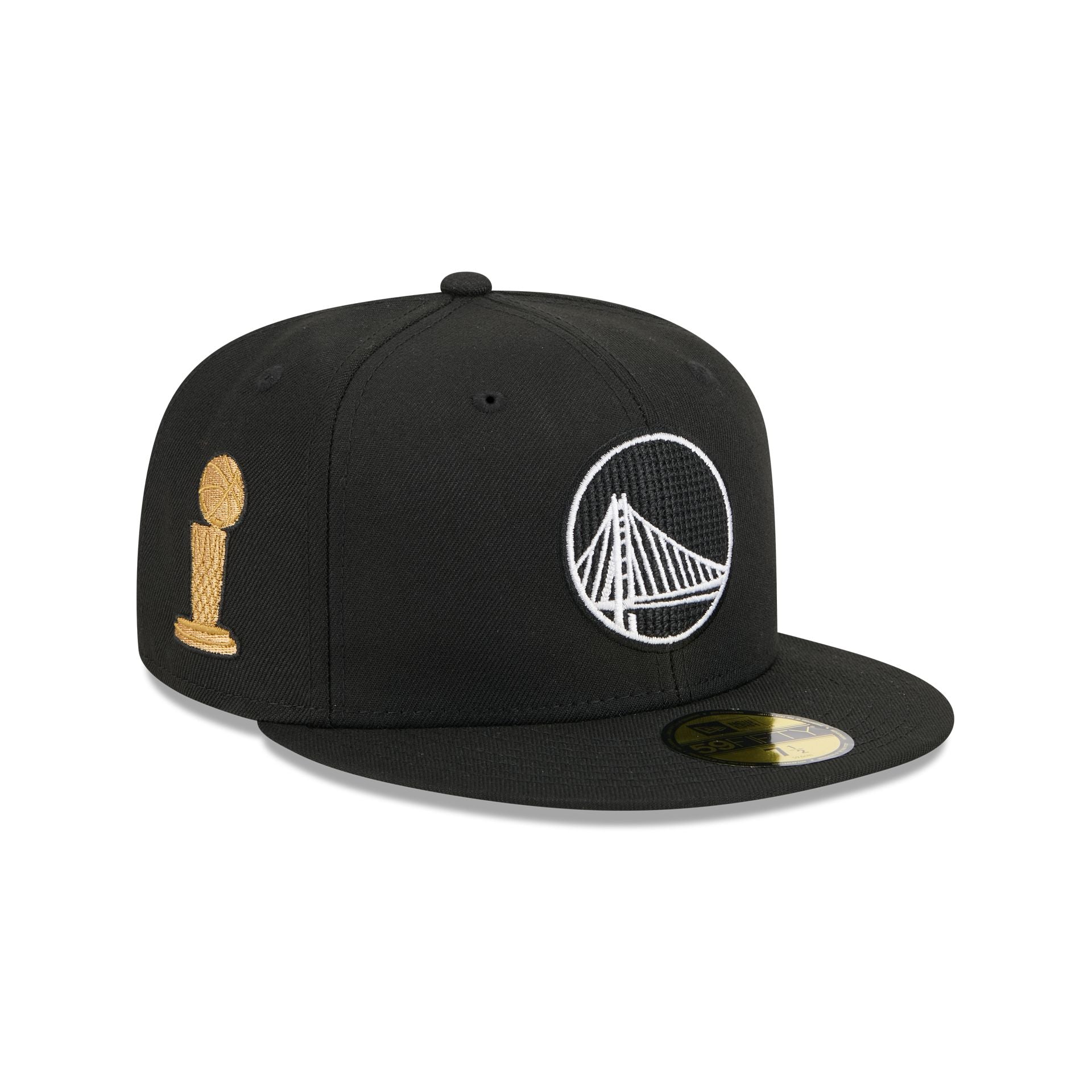 New Era Alpha Industries Black 59FIFTY Fitted